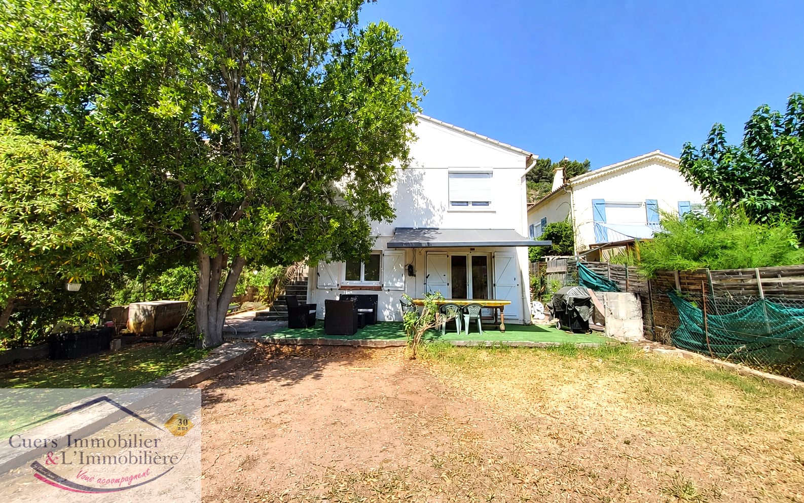 Maison à vendre, 119m², Cuers
