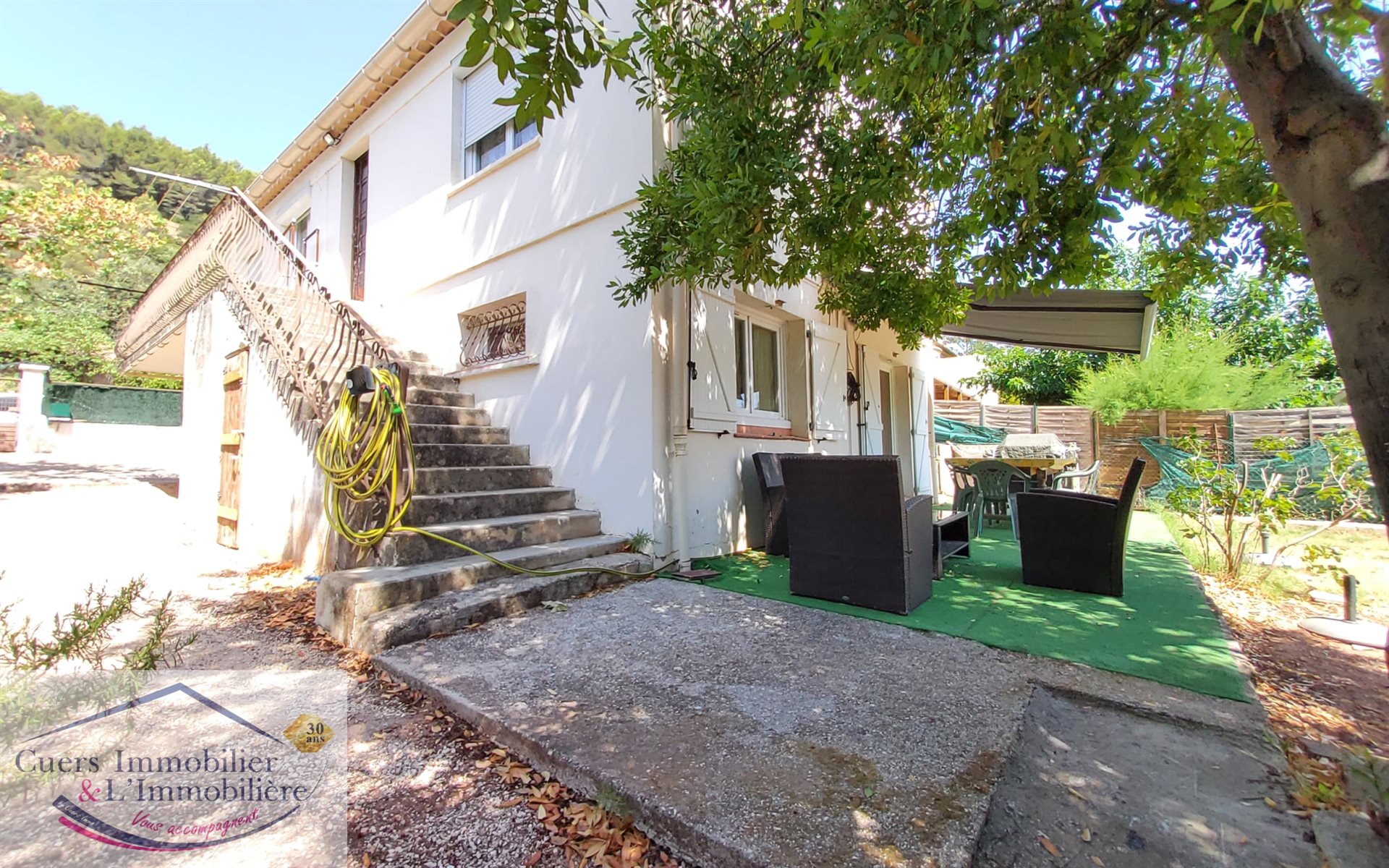 Maison à vendre, 119m², Cuers