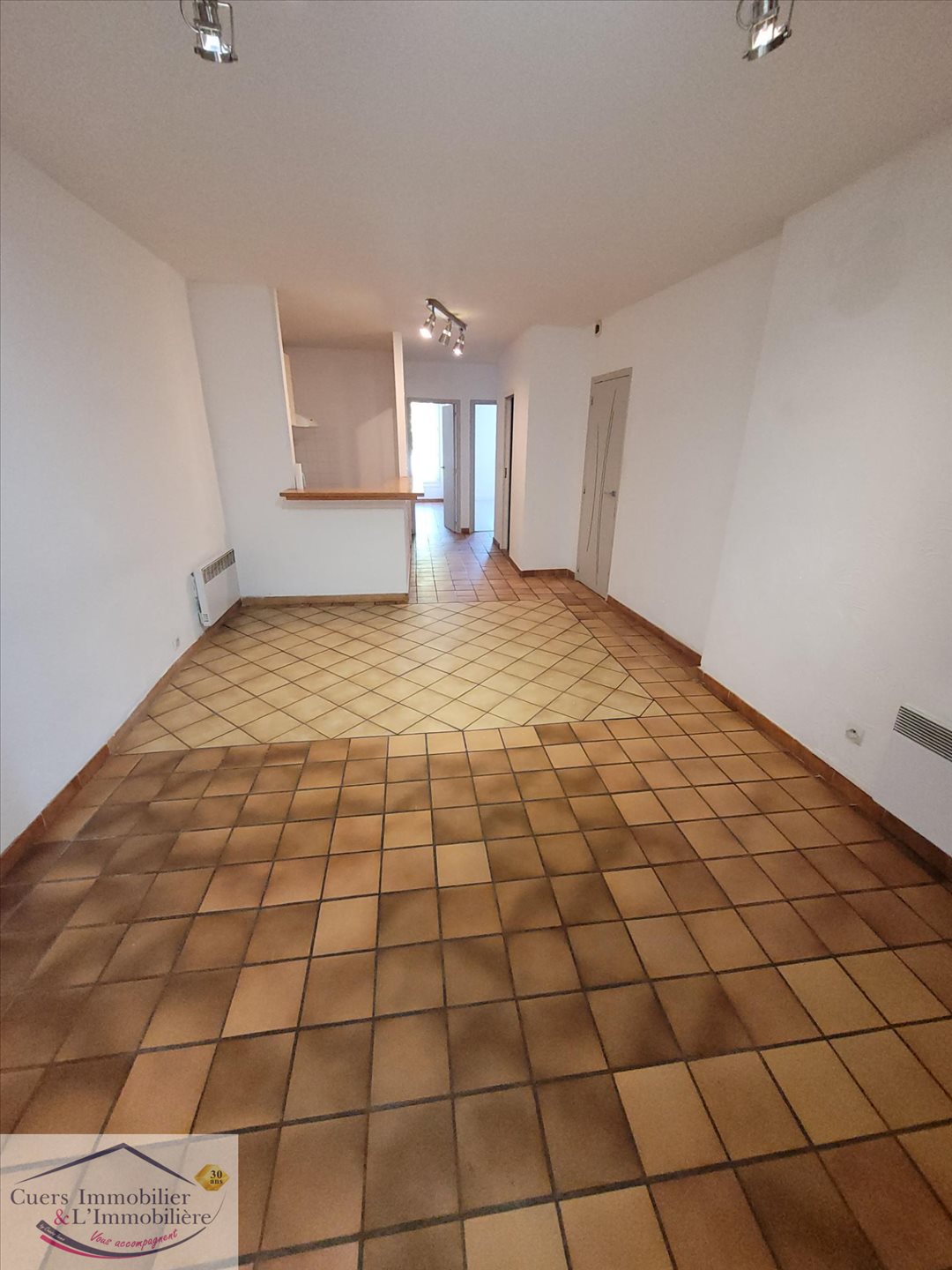 Appartement à louer, 76m², La Crau
