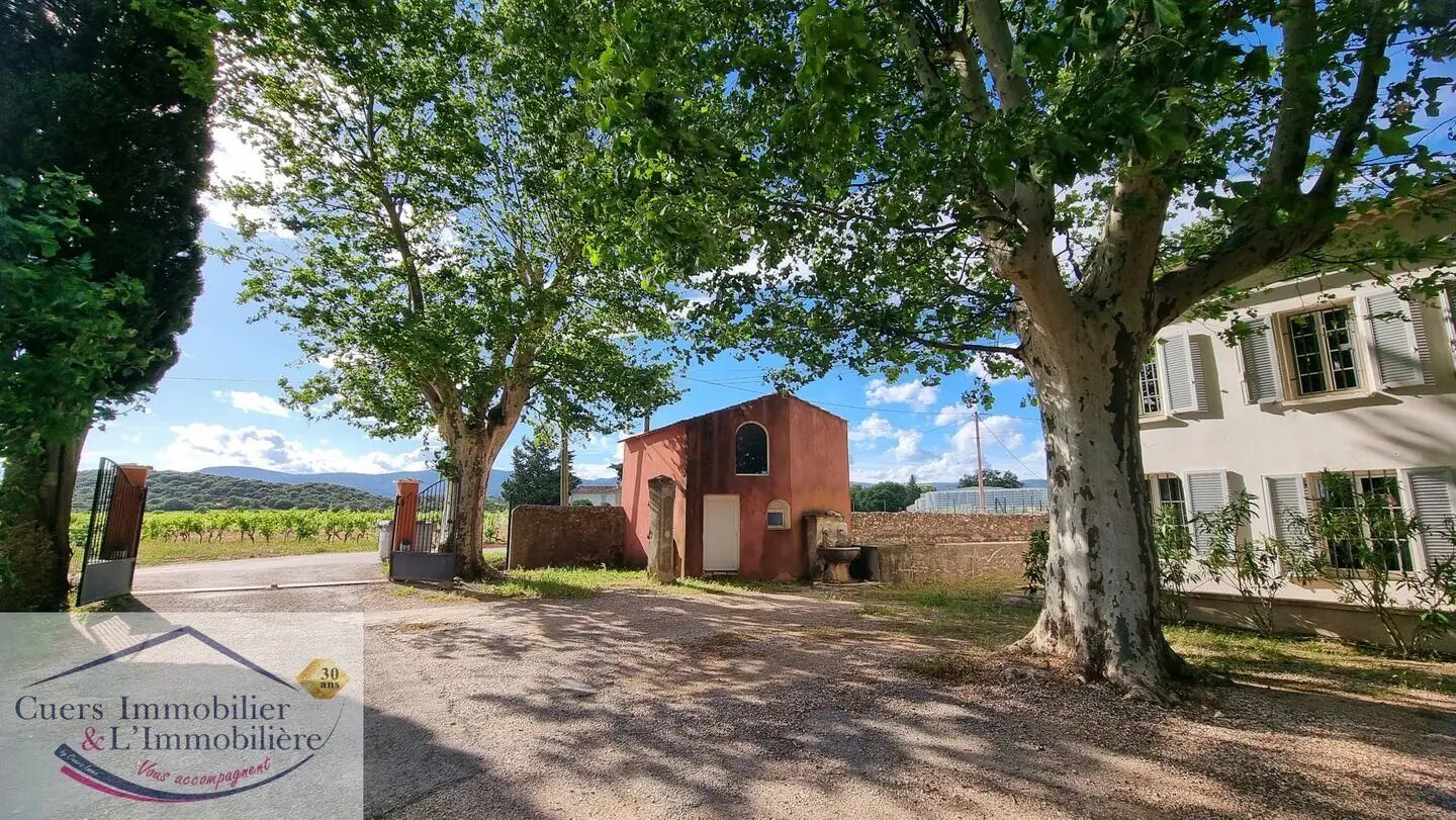 Maison à vendre, 476m², Pierrefeu-du-Var