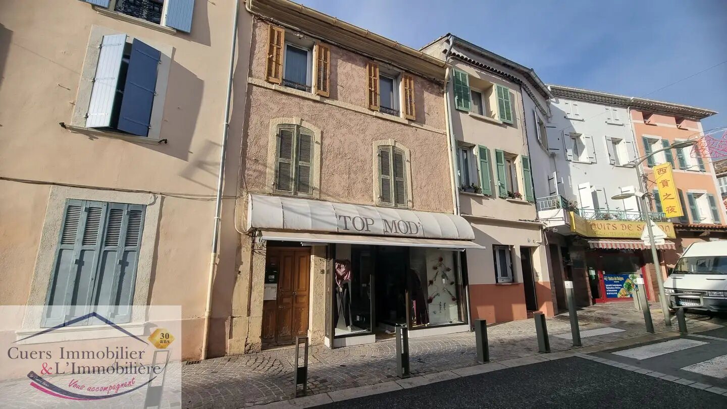 Appartement à vendre, 121m², La Crau