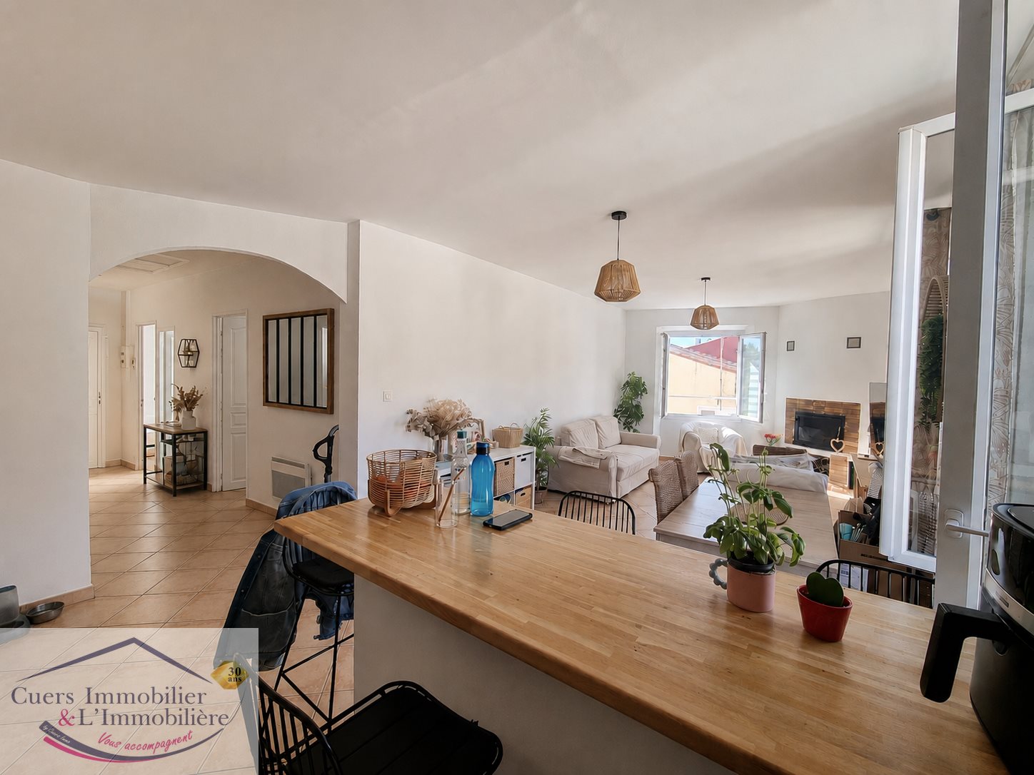 Appartement à vendre, 73m², Solliès-Pont