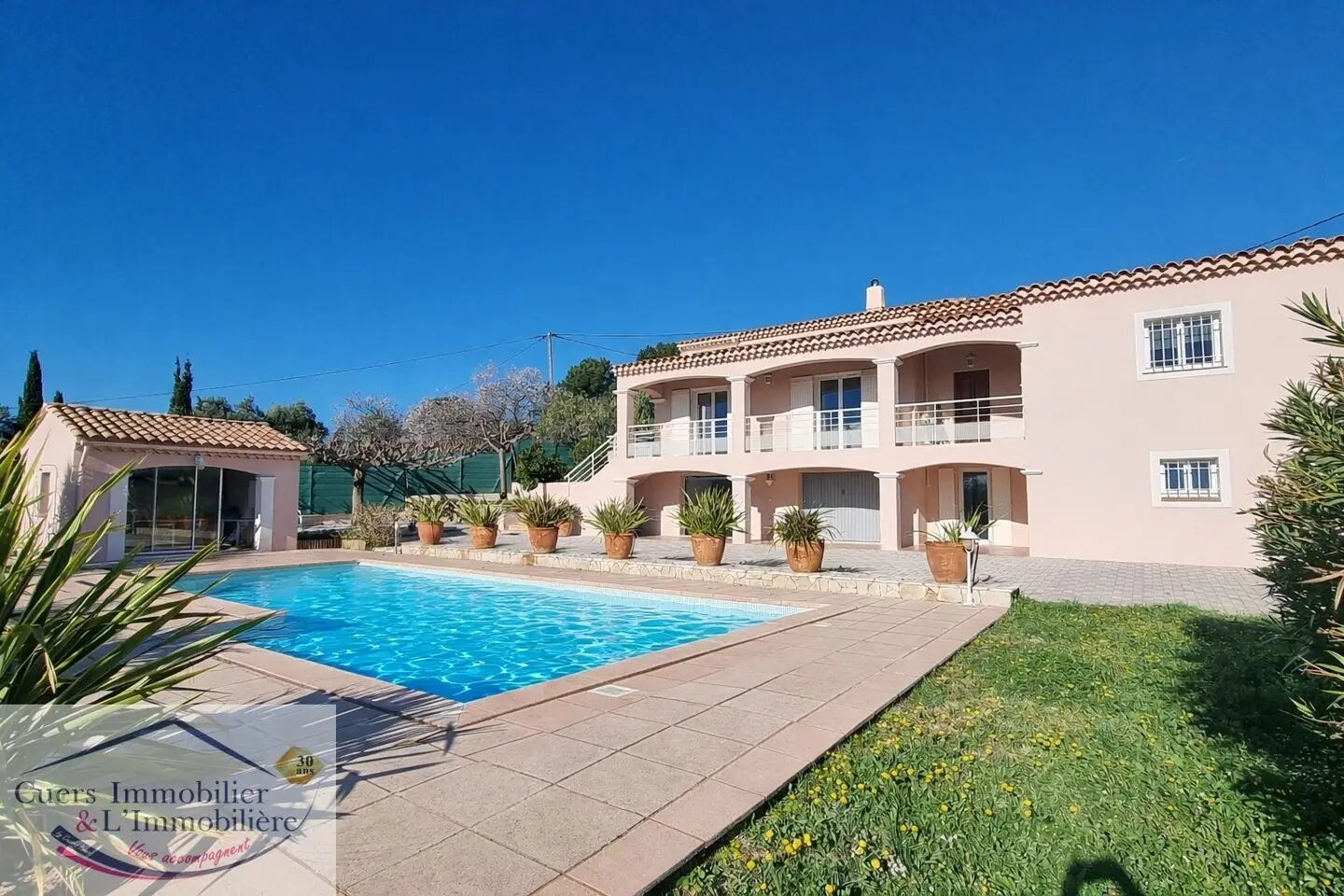 Maison à vendre, 205m², Ollioules