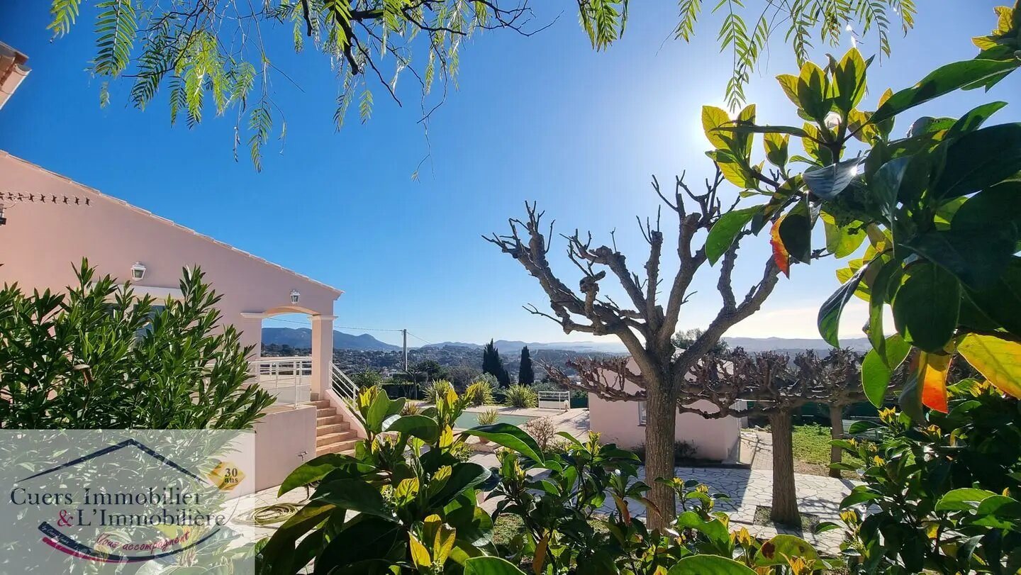 Maison à vendre, 205m², Ollioules