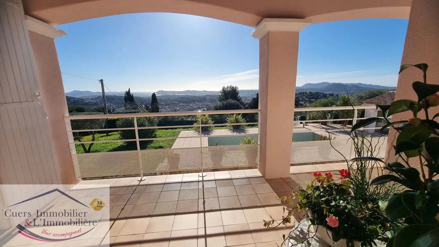 Maison à vendre, 205m², Ollioules