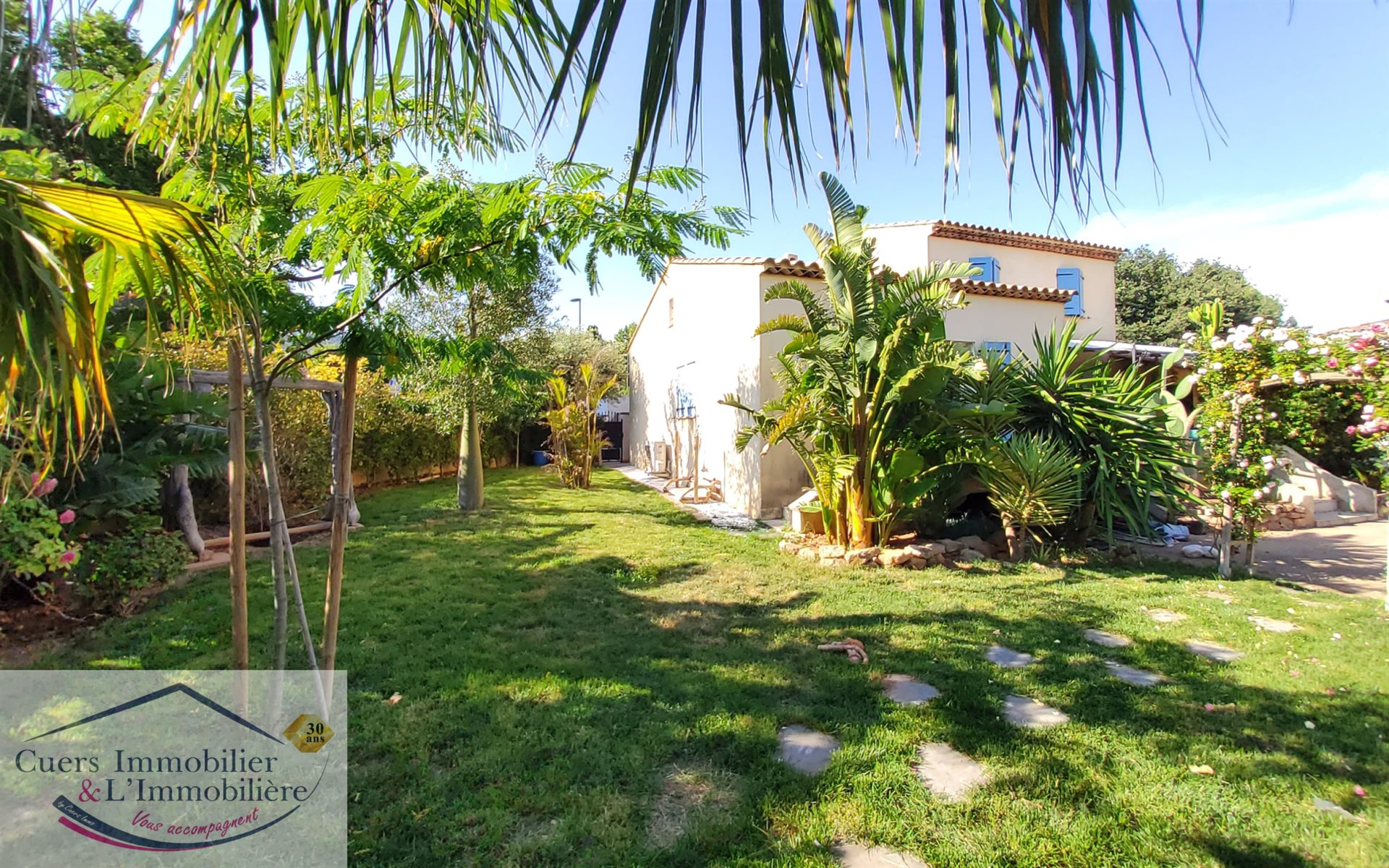 Maison à vendre, 116m², Puget-Ville