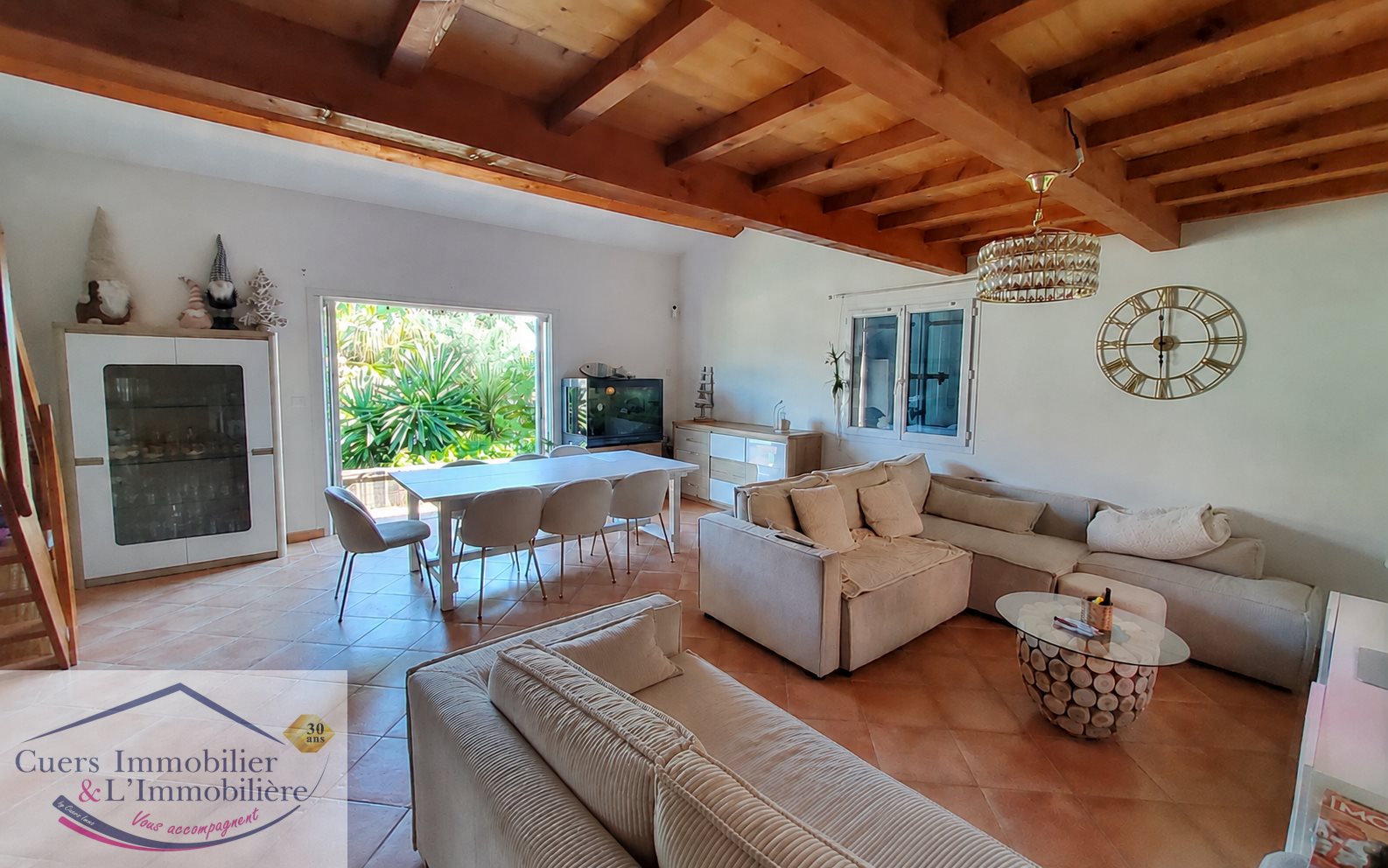 Maison à vendre, 116m², Puget-Ville