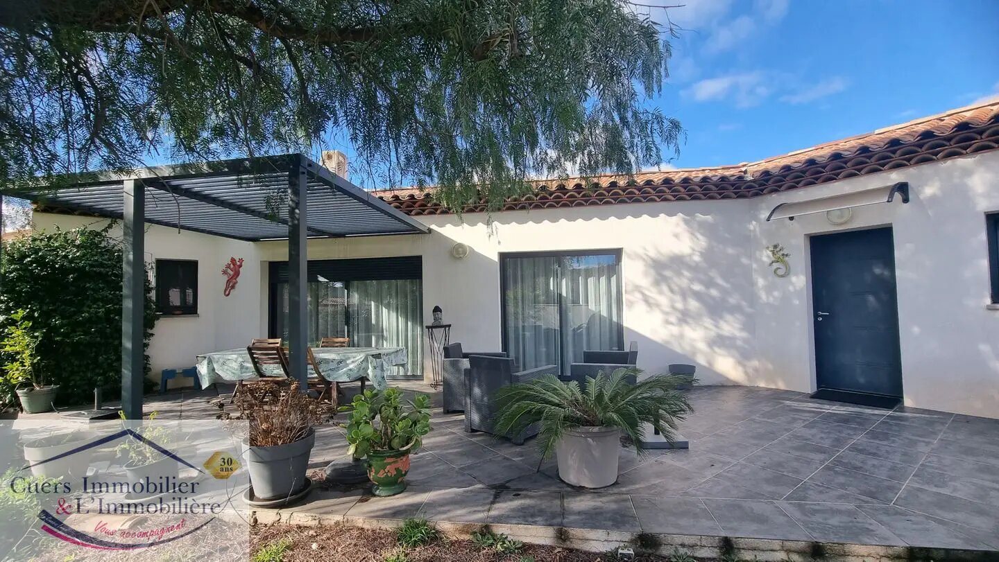 Maison à vendre, 105m², La Crau
