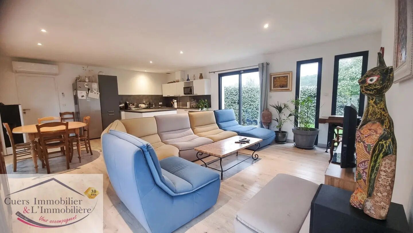 Maison à vendre, 105m², La Crau