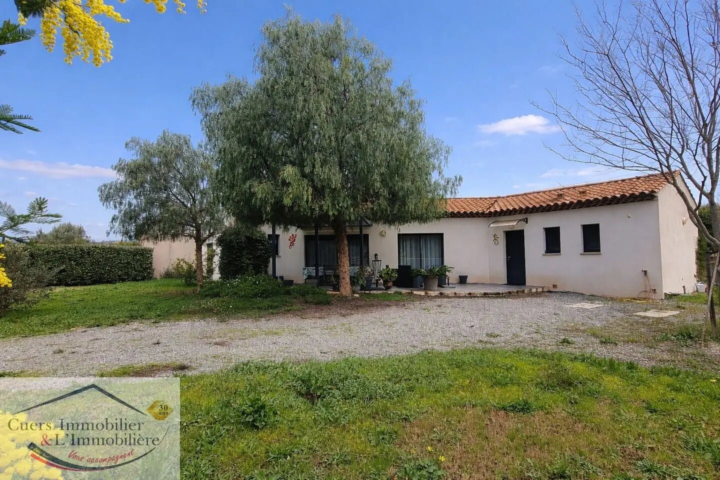 Maison à vendre, 105m², La Crau