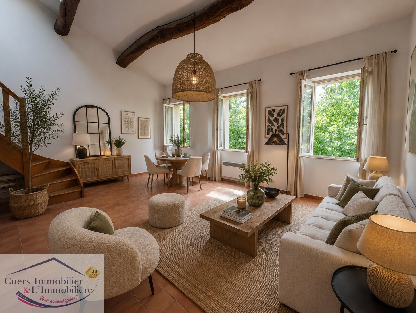 Appartement à louer, 87m², Cuers