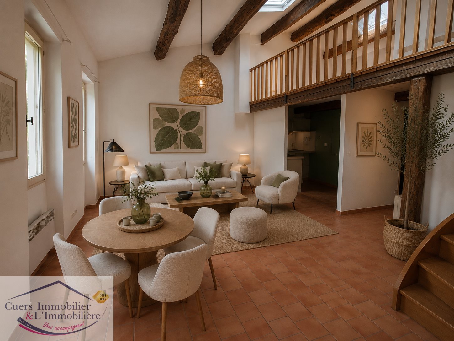 Appartement à louer, 87m², Cuers