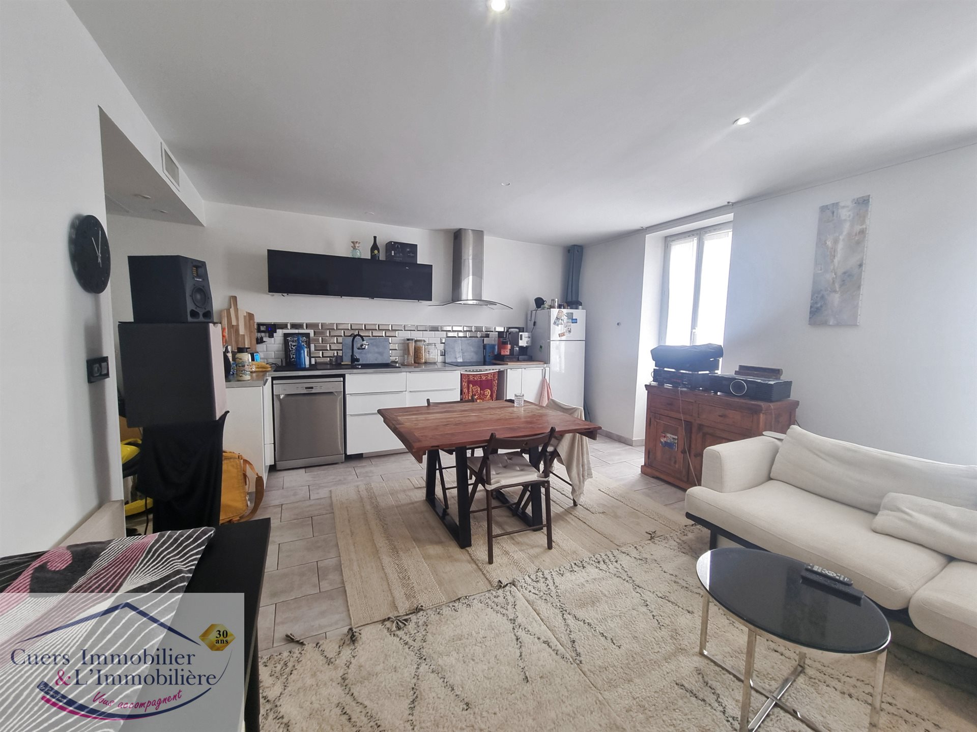 Appartement à vendre, 46m², La Crau