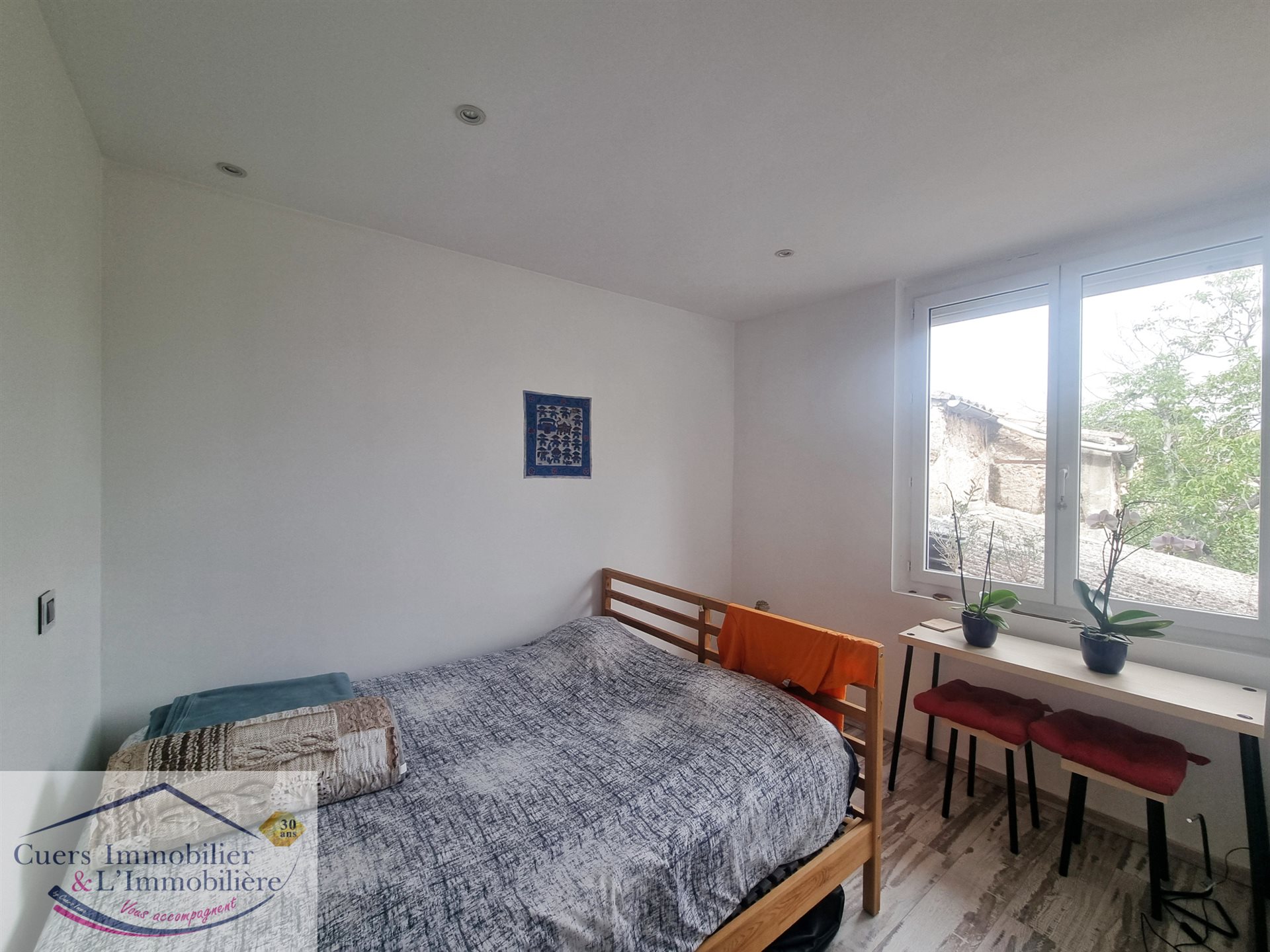 Appartement à vendre, 46m², La Crau