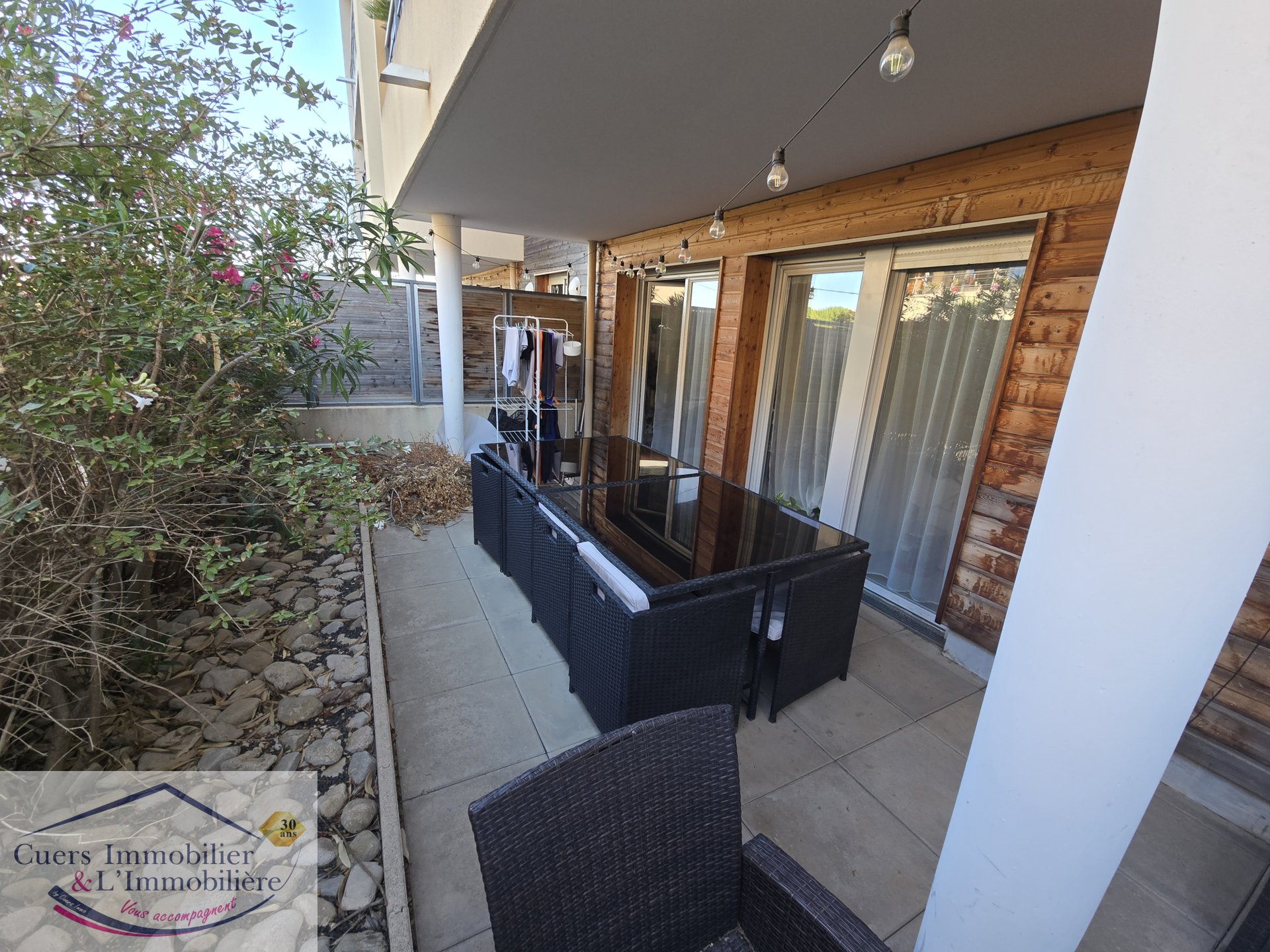 Appartement à louer, 42m², Cuers