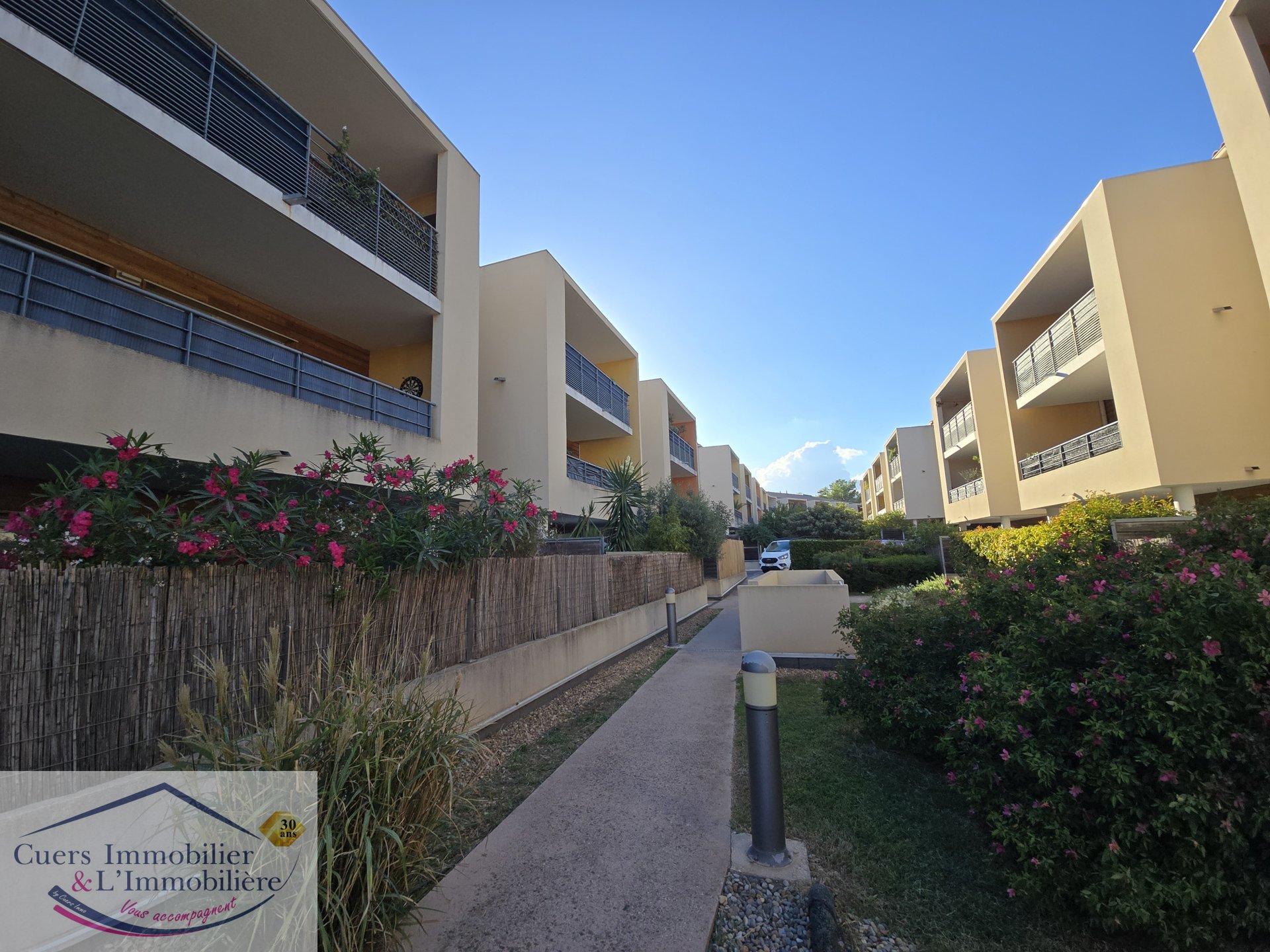 Appartement à louer, 42m², Cuers