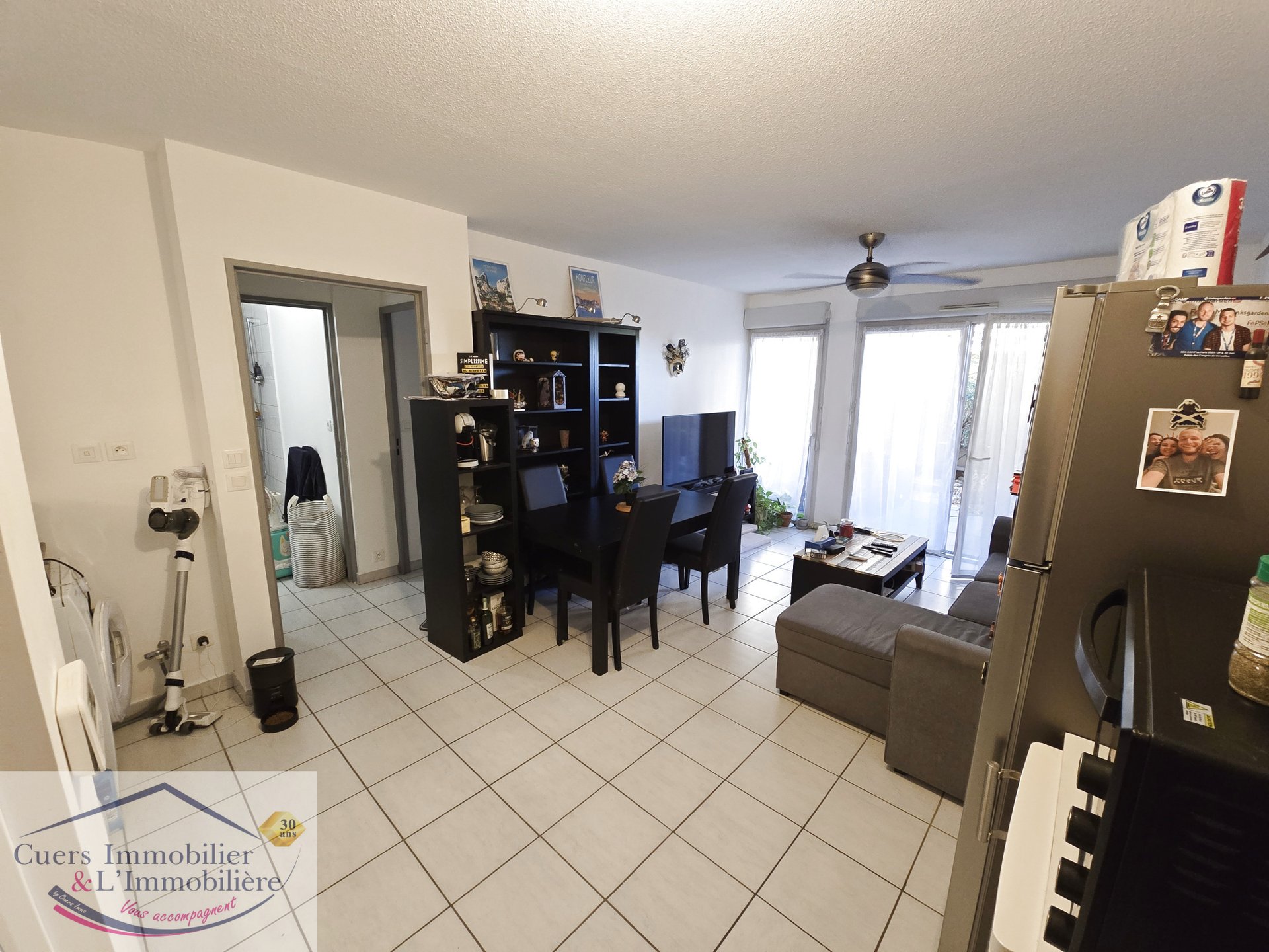 Appartement à louer, 42m², Cuers