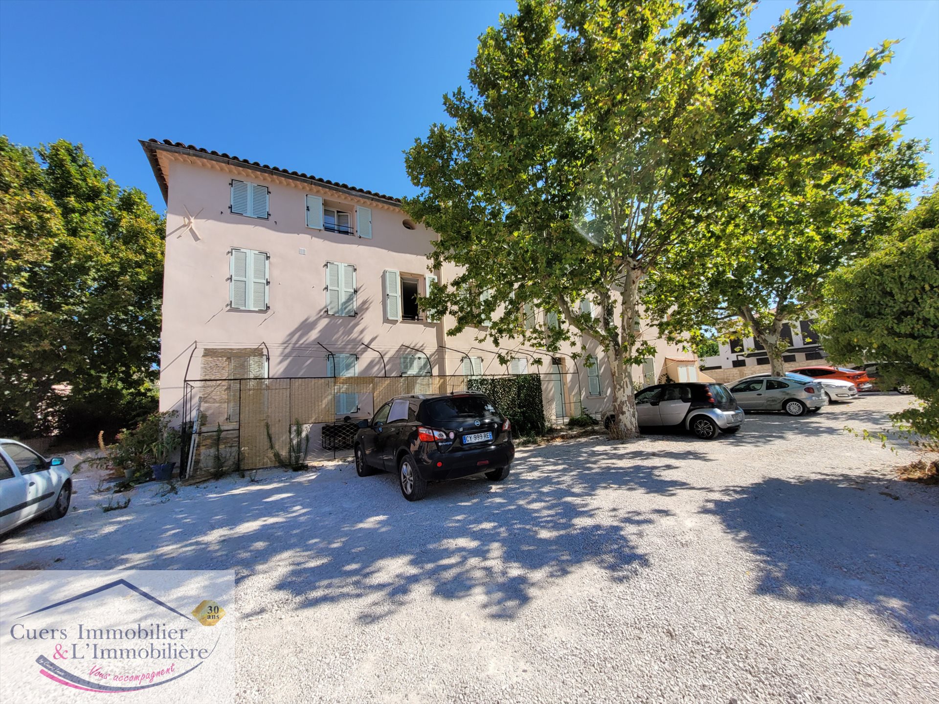 Appartement à louer, 56m², Pierrefeu-du-Var