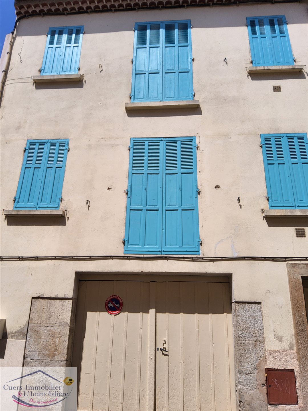 Appartement à louer, 65m², Cuers