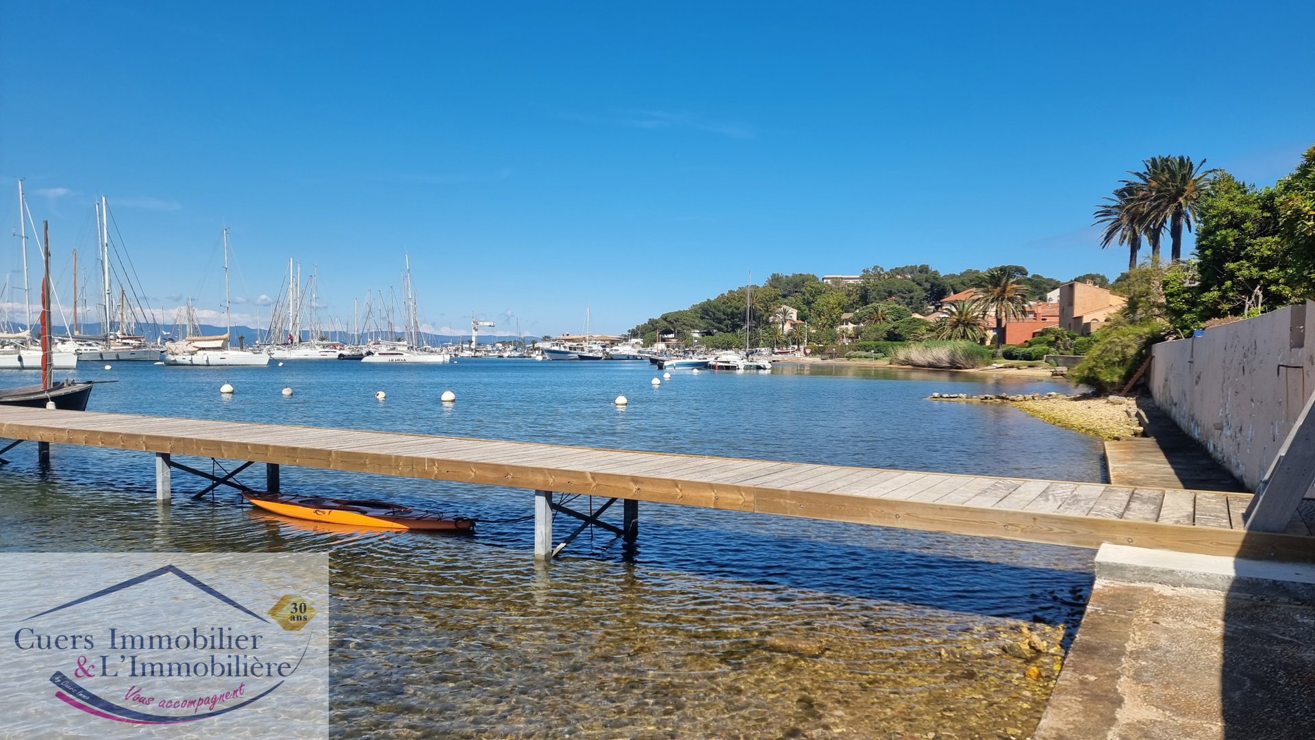Appartement à vendre, 96m², Hyères