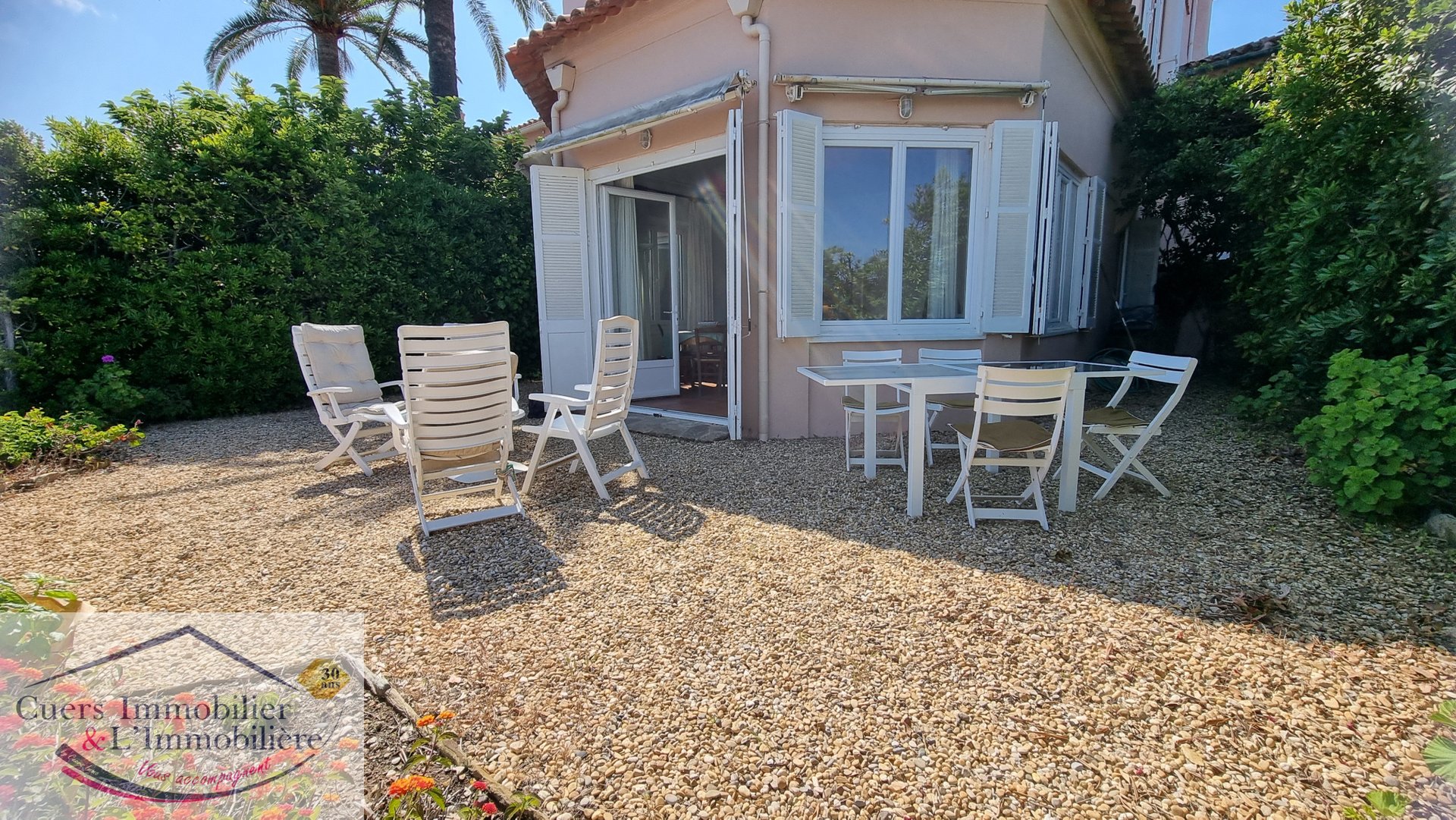 Appartement à vendre, 96m², Hyères