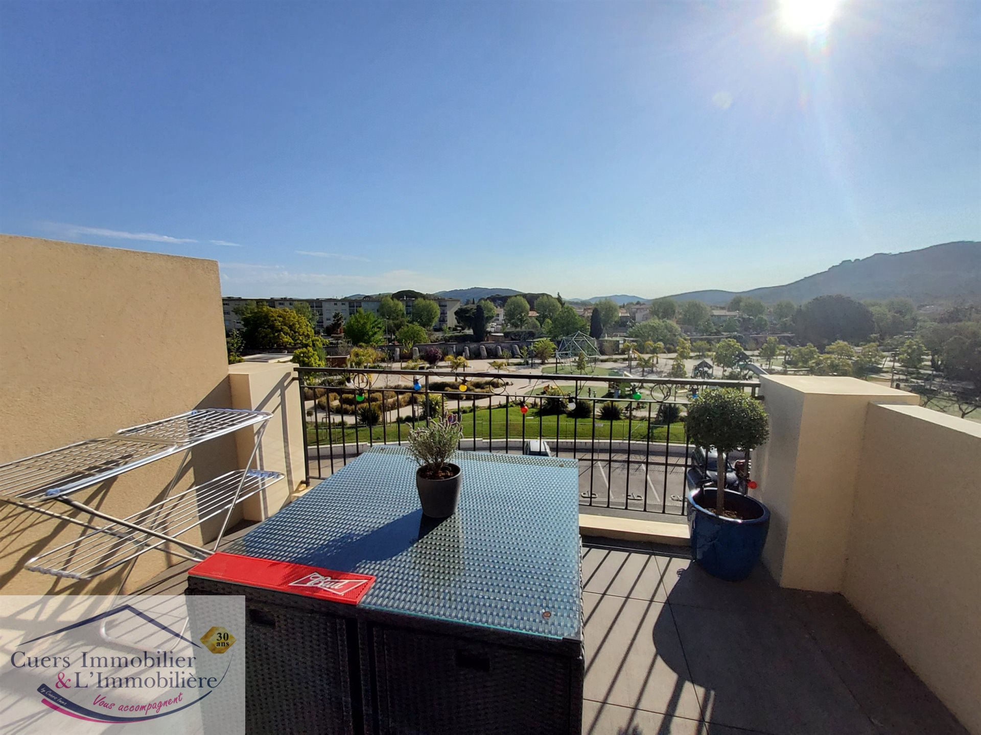 Appartement à louer, 26m², La Crau