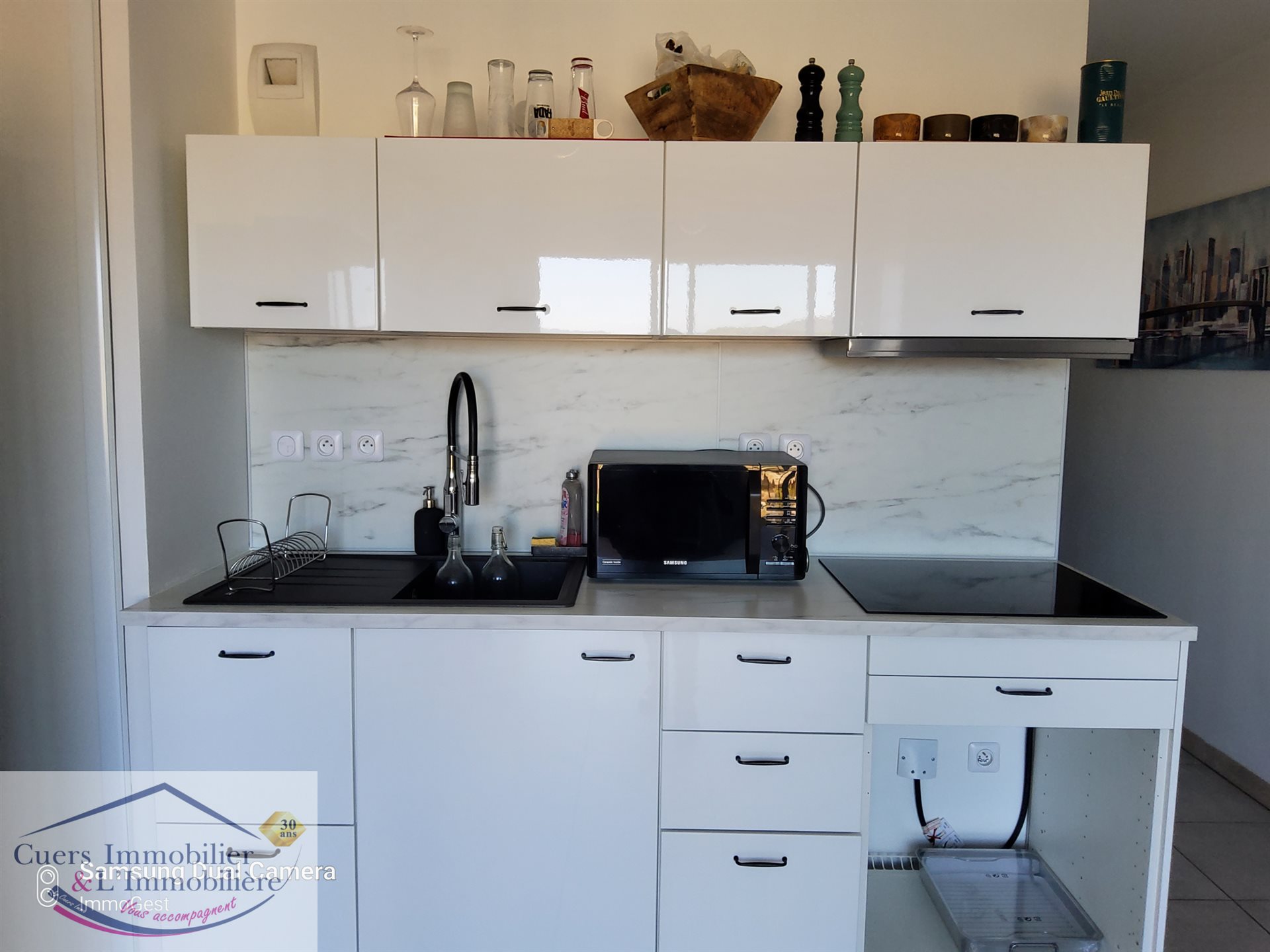 Appartement à louer, 26m², La Crau