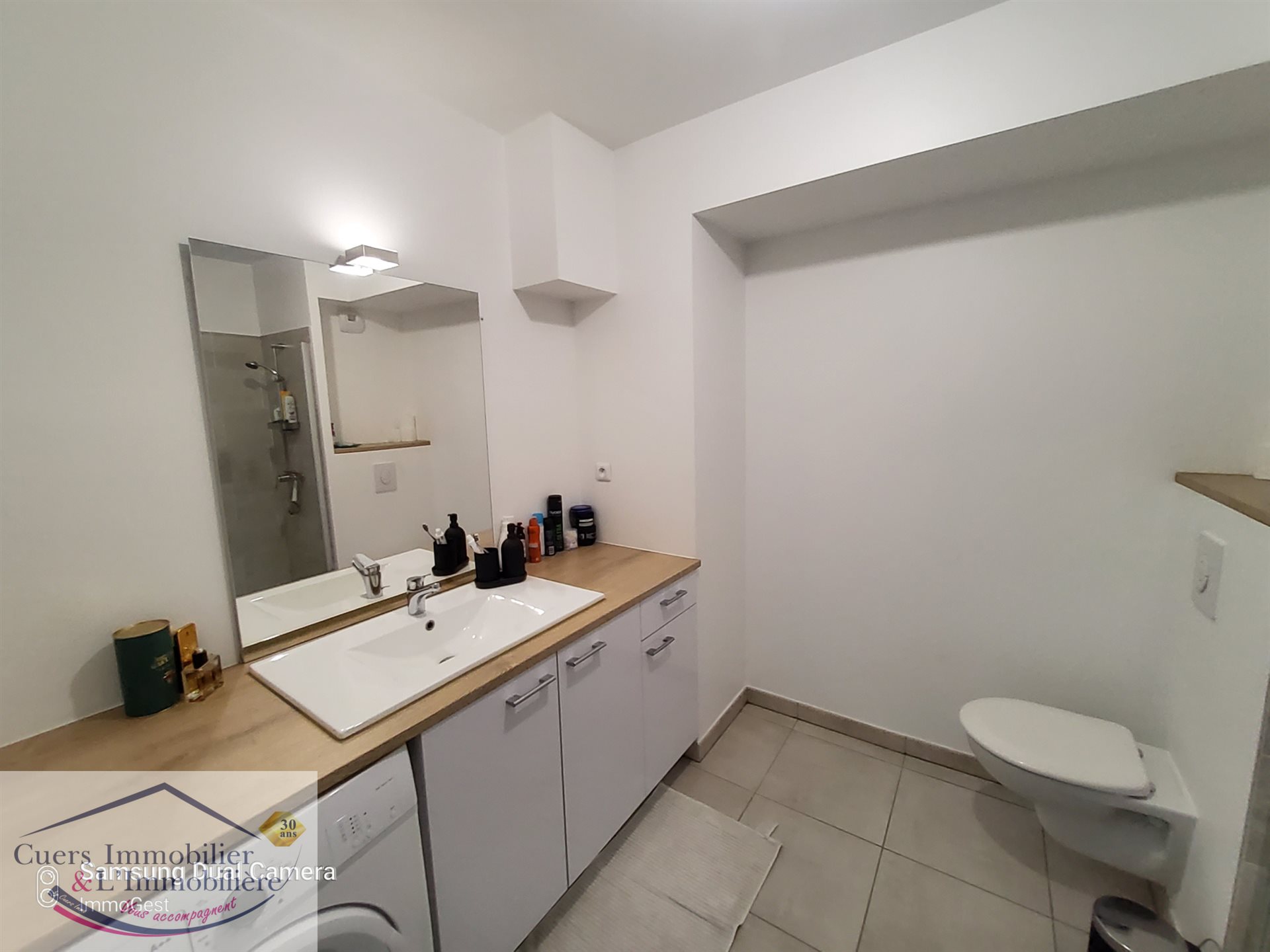 Appartement à louer, 26m², La Crau