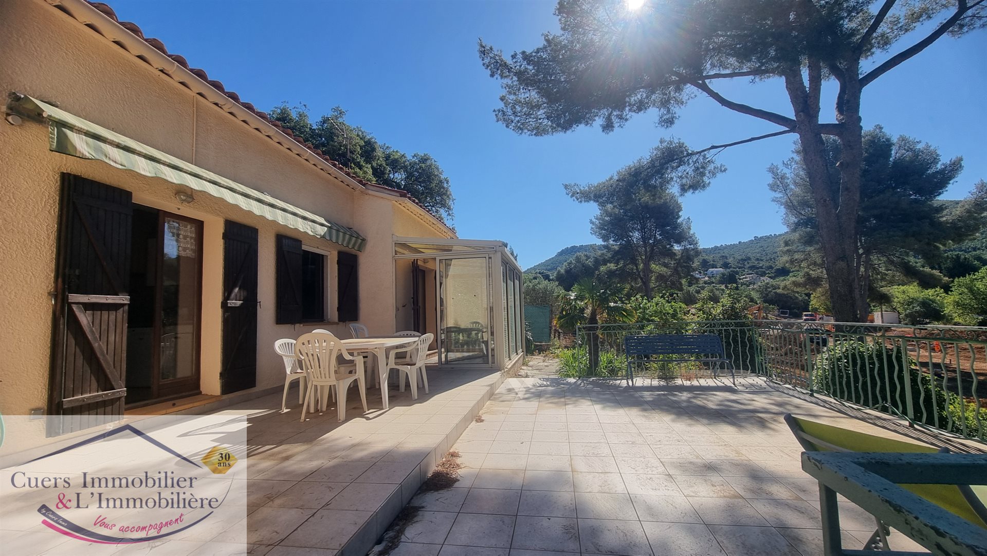 Maison à vendre, 86m², Le Pradet