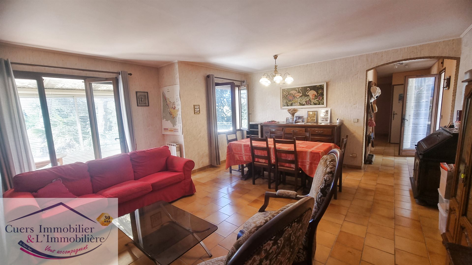 Maison à vendre, 86m², Le Pradet