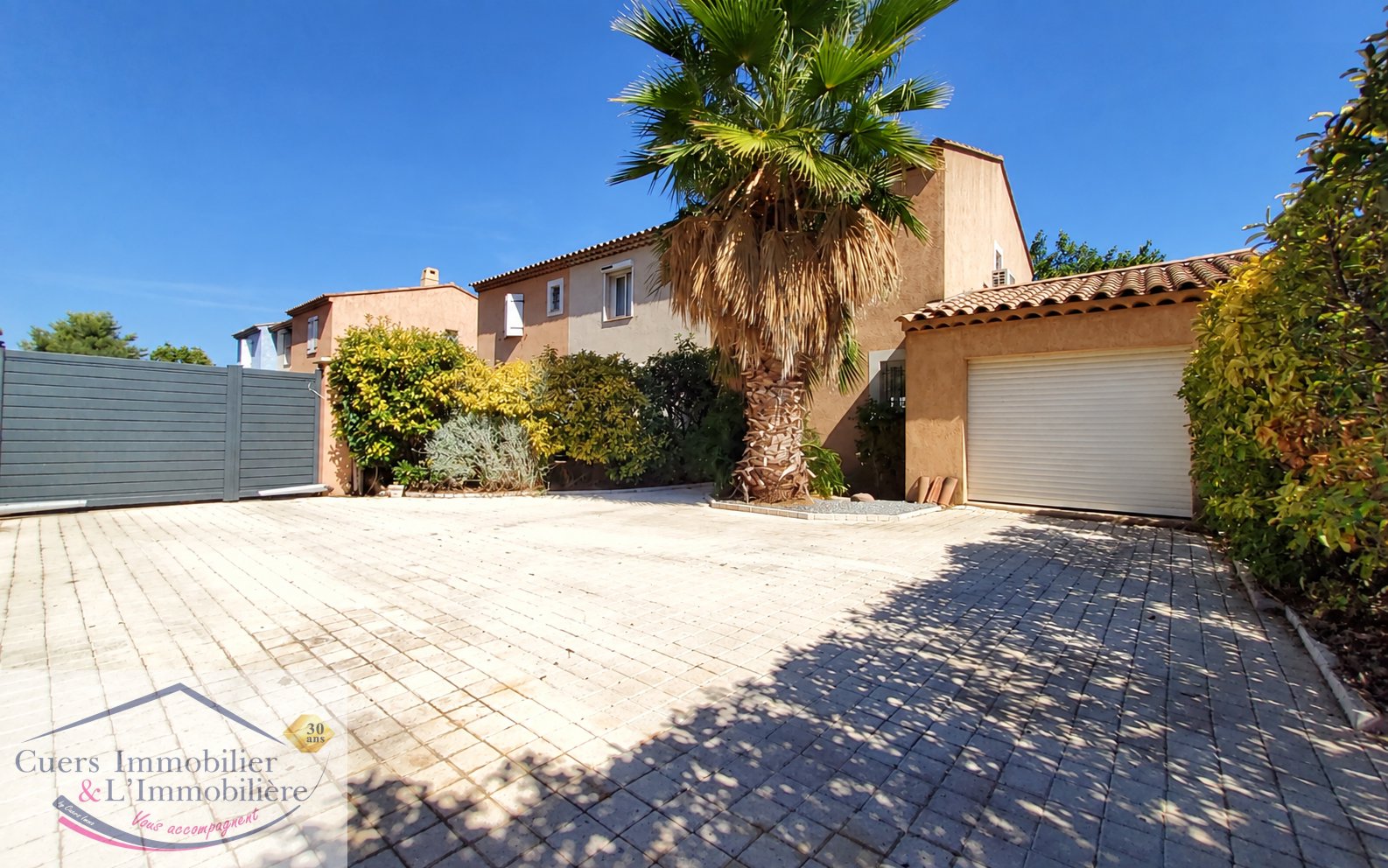Maison à vendre, 60m², Cuers