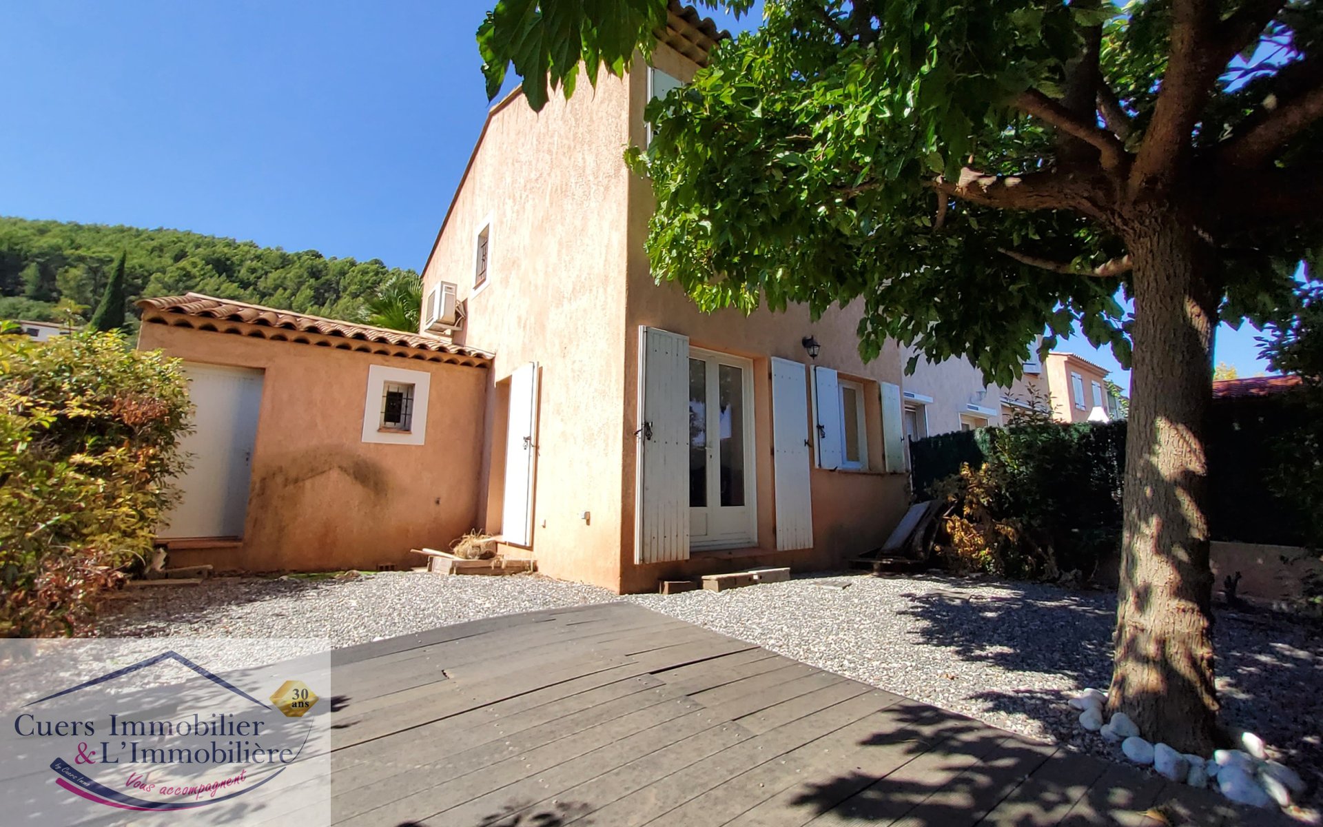 Maison à vendre, 60m², Cuers