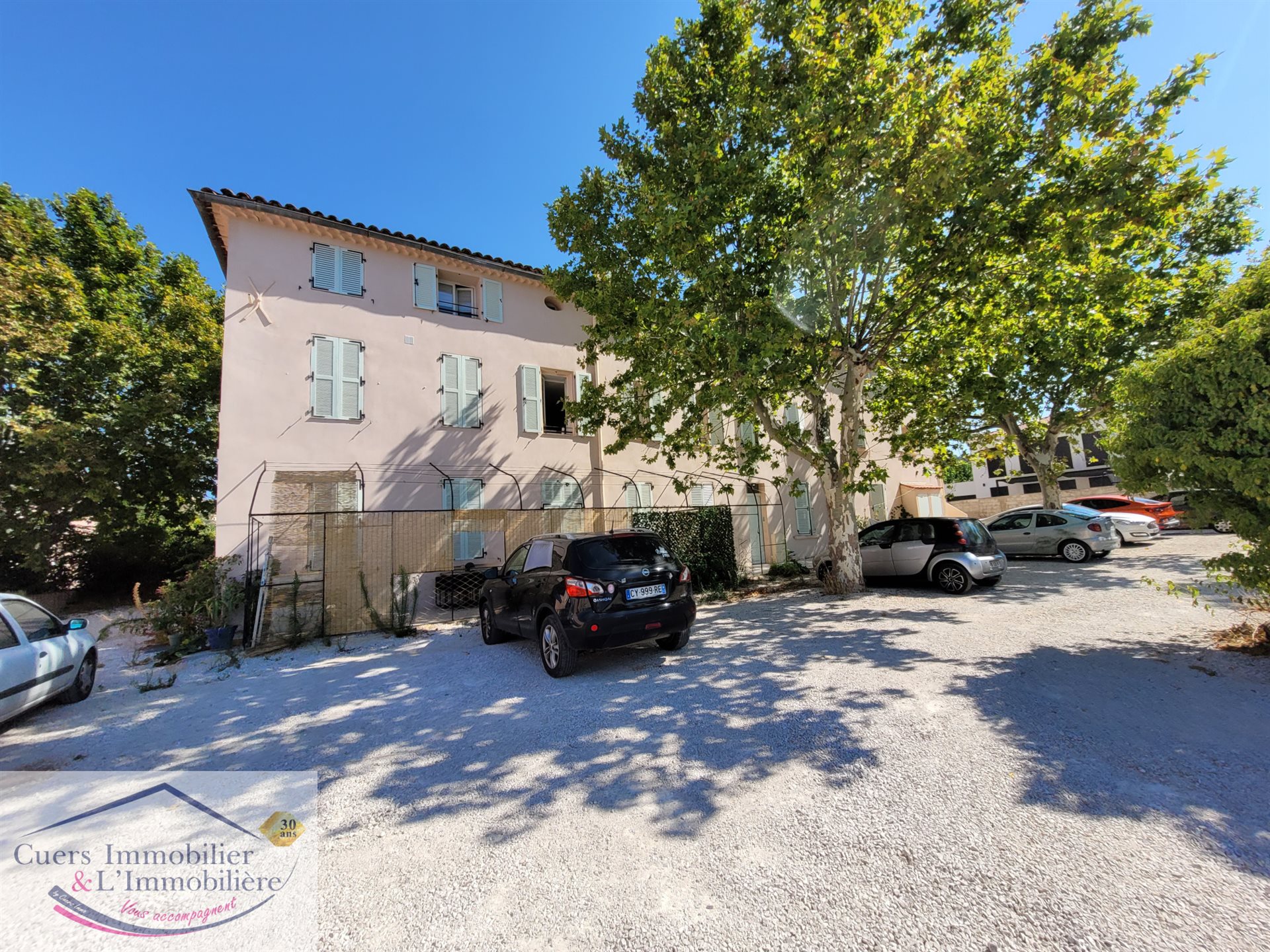 Appartement à louer, 47m², Pierrefeu-du-Var