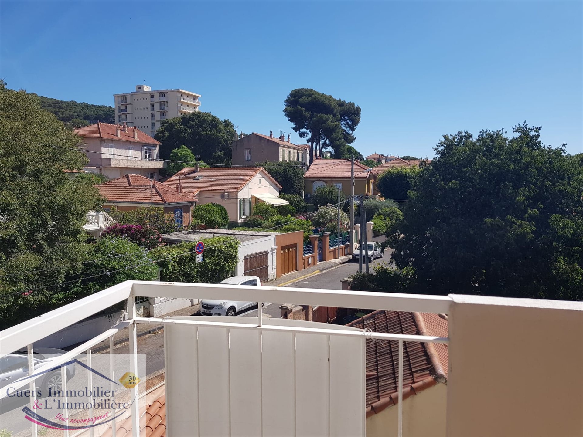Appartement à louer, 38m², Toulon