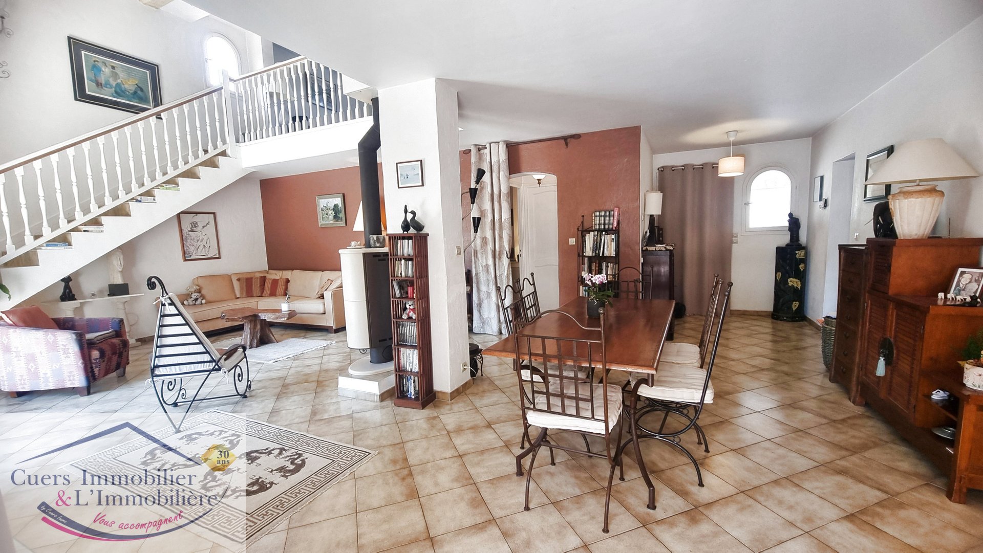 Maison à vendre, 129m², Hyères