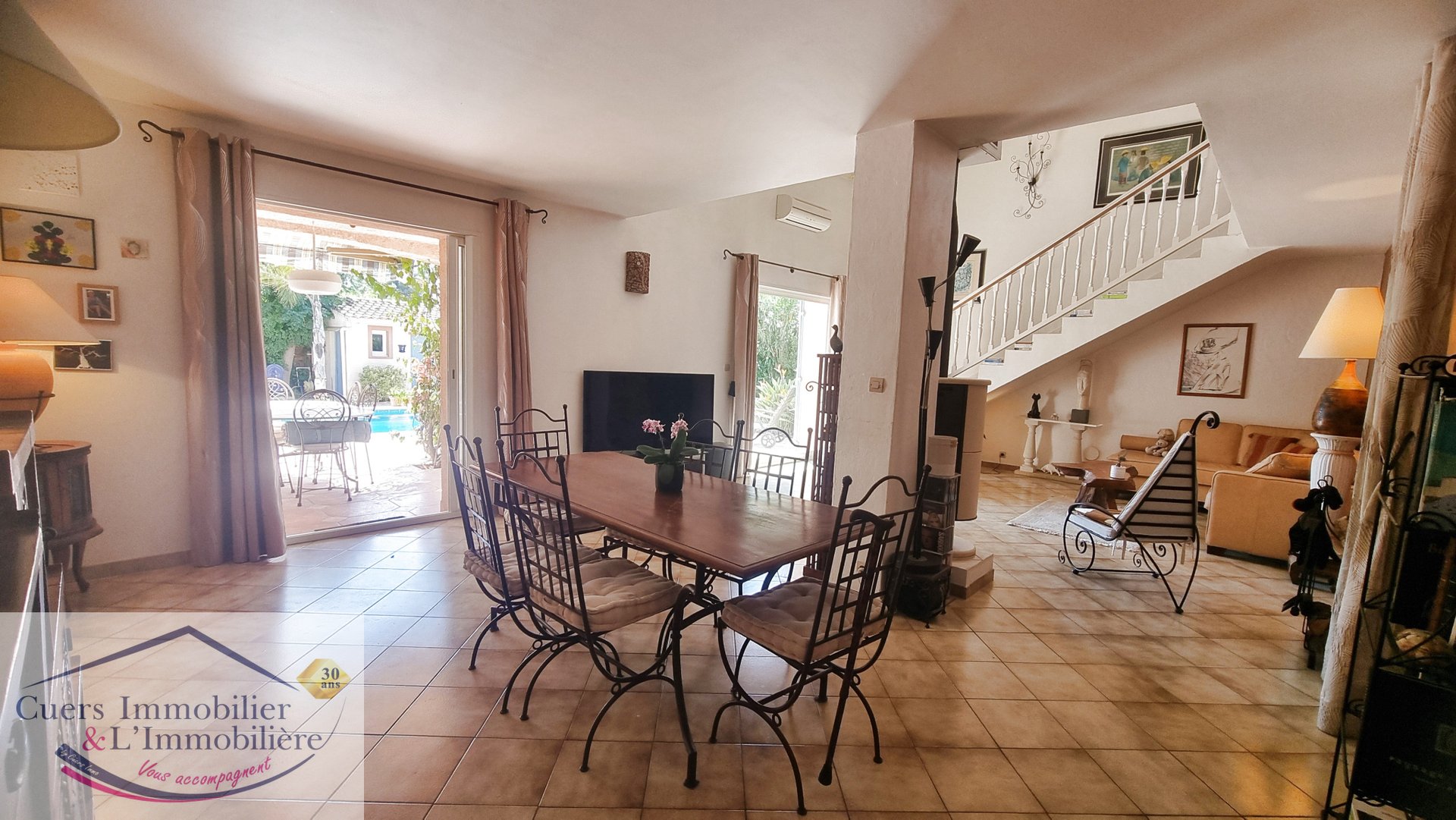 Maison à vendre, 129m², Hyères