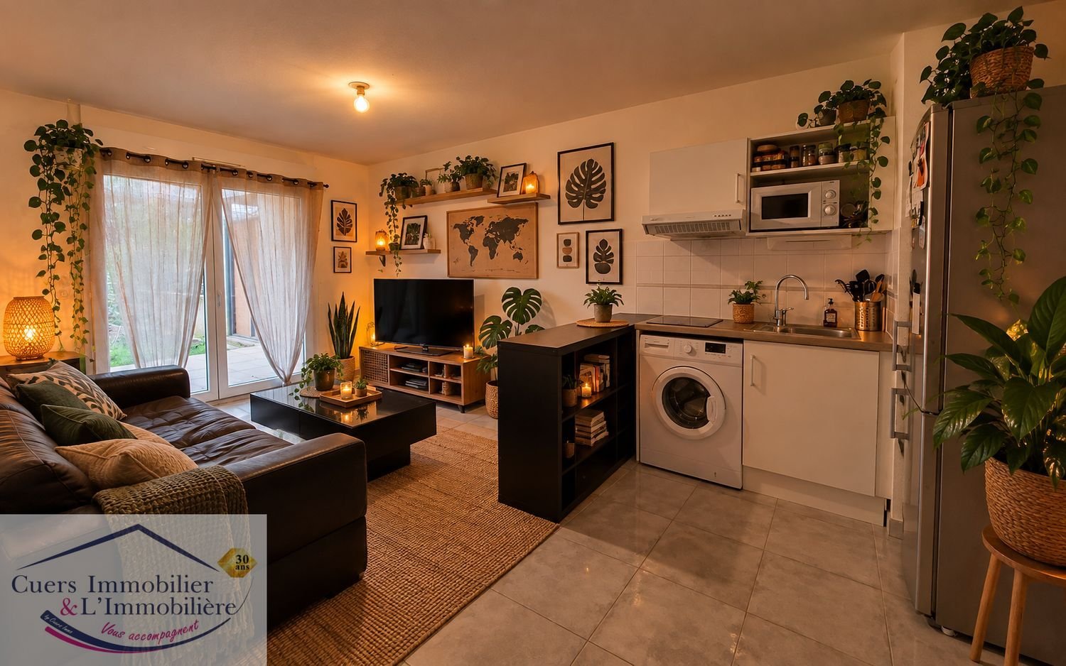 Appartement à louer, 39m², Cuers