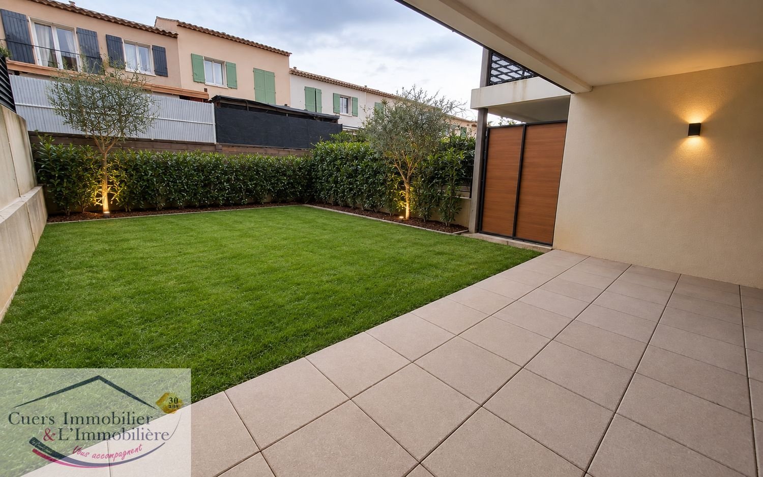 Appartement à louer, 39m², Cuers