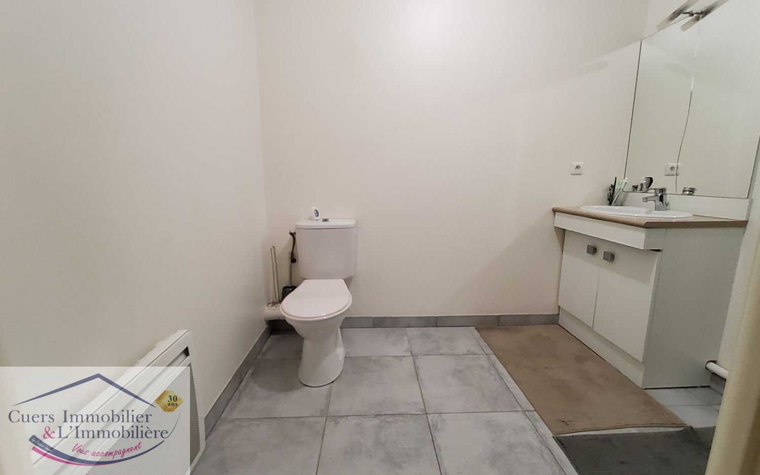 Appartement à louer, 39m², Cuers