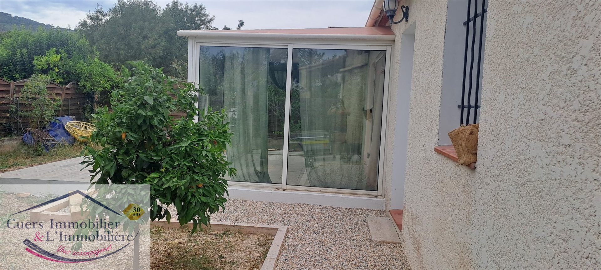 Maison à louer, 60m², Solliès-Pont
