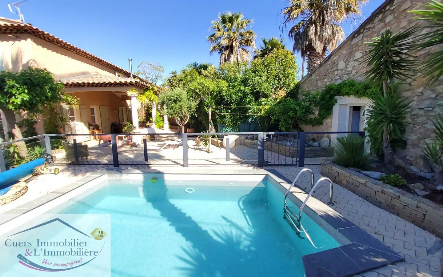 Maison à vendre, 110m², Cuers