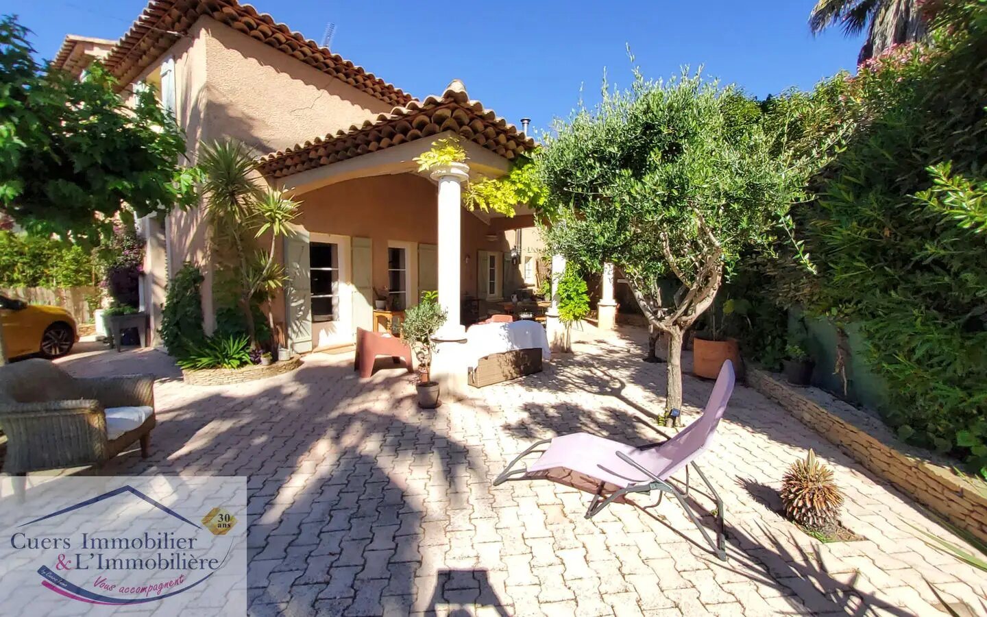 Maison à vendre, 110m², Cuers