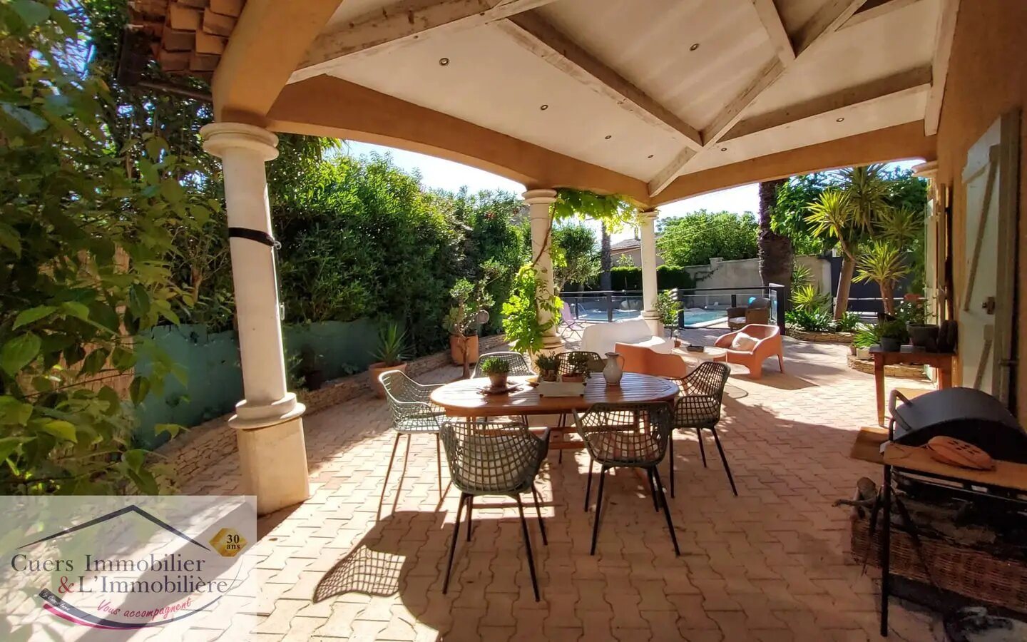 Maison à vendre, 110m², Cuers