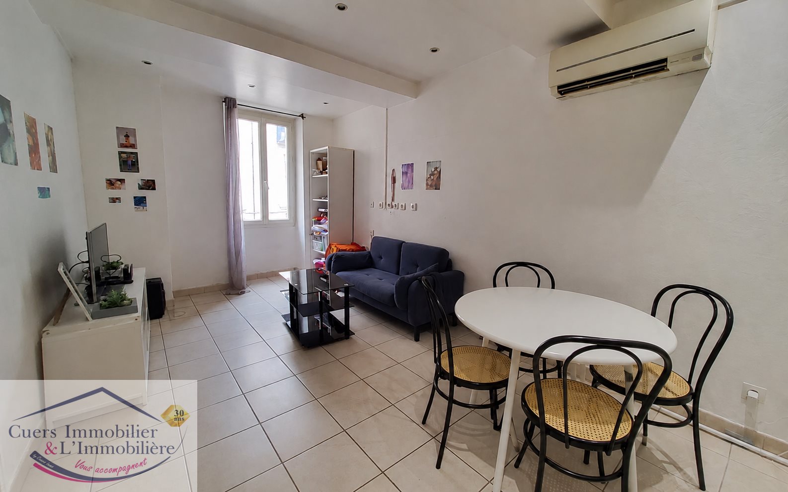 Appartement à vendre, 42m², Cuers