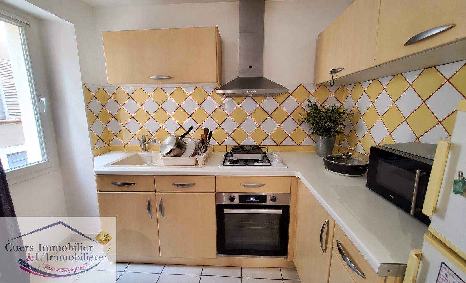 Appartement à vendre, 42m², Cuers