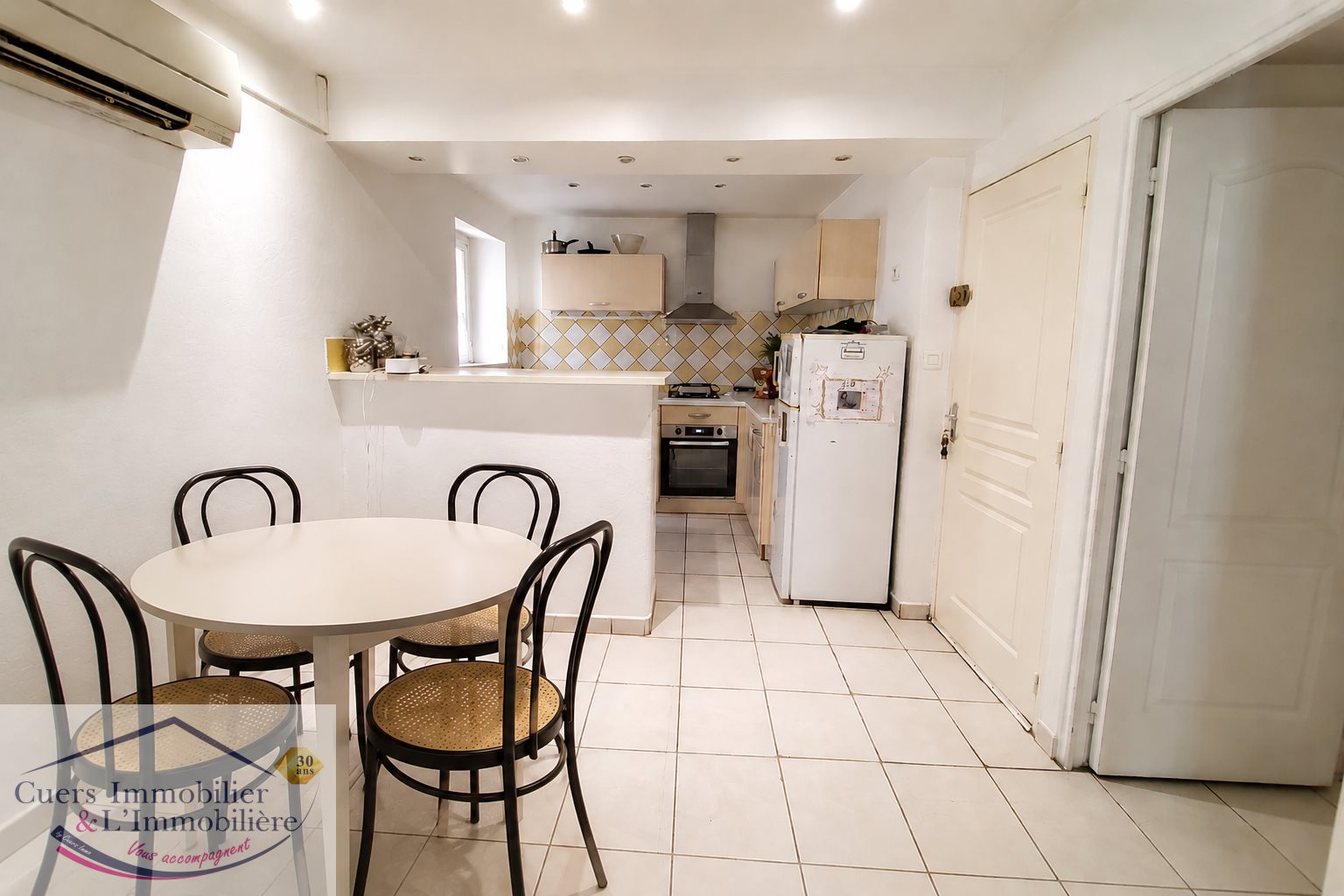 Appartement à vendre, 42m², Cuers