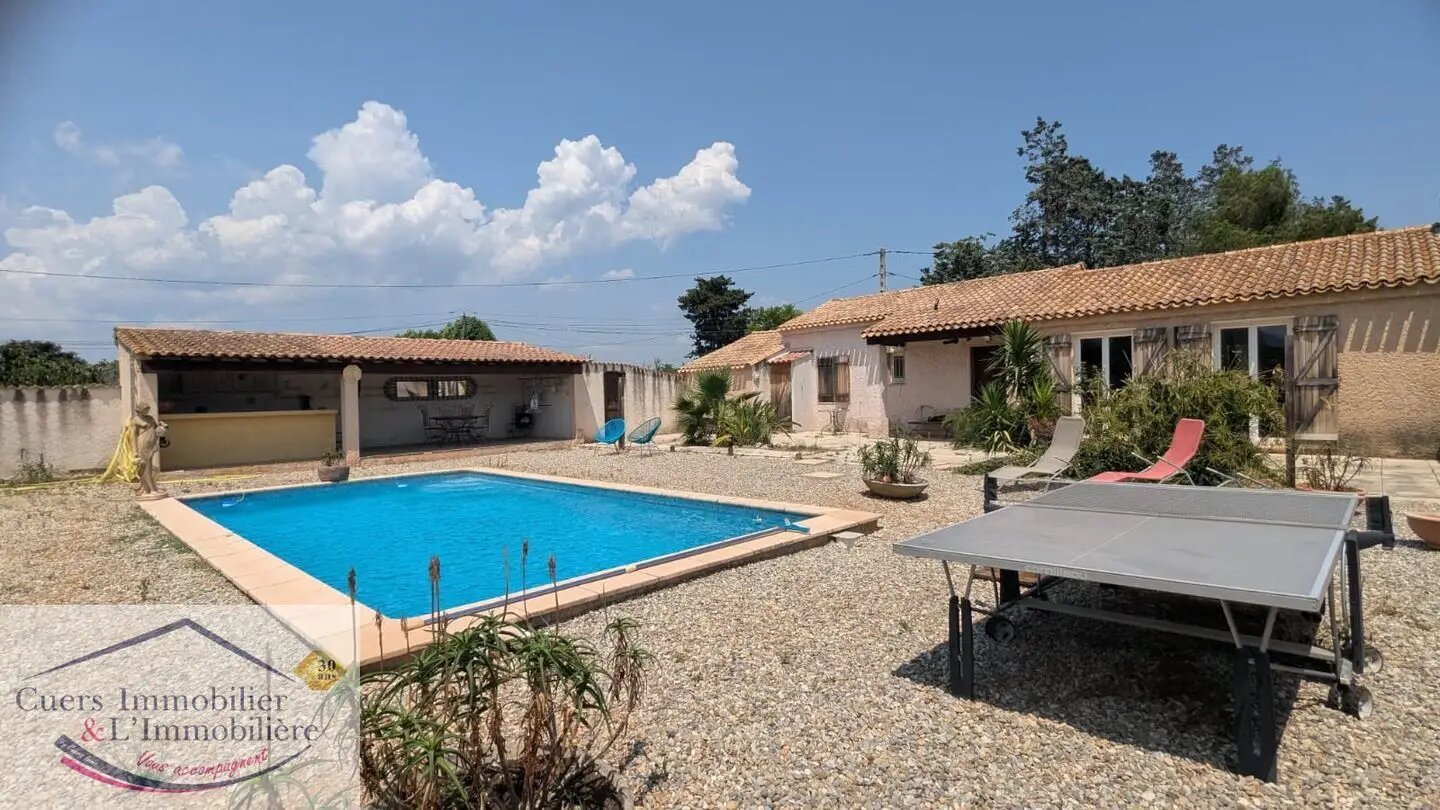 Maison à vendre, 100m², Solliès-Ville