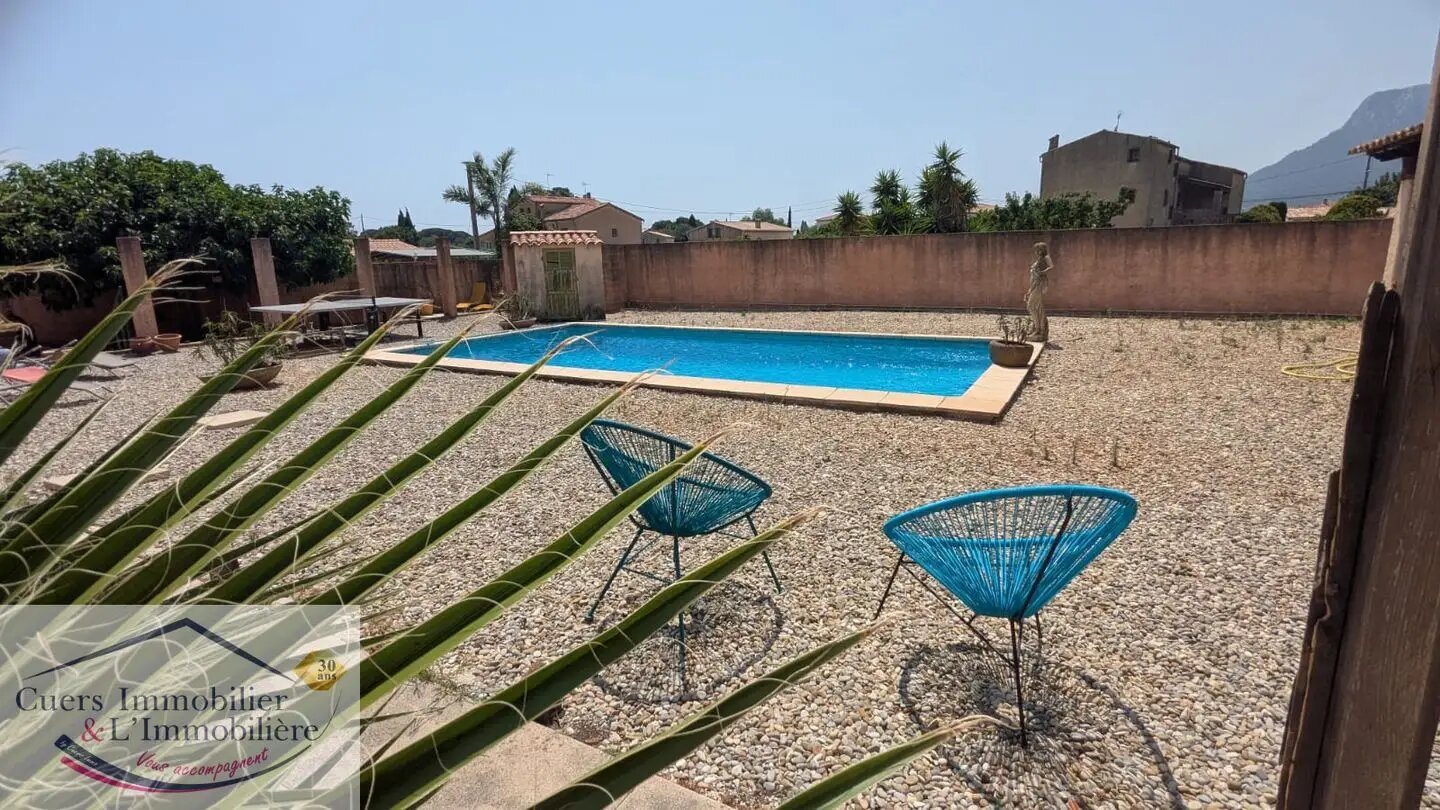 Maison à vendre, 100m², Solliès-Ville