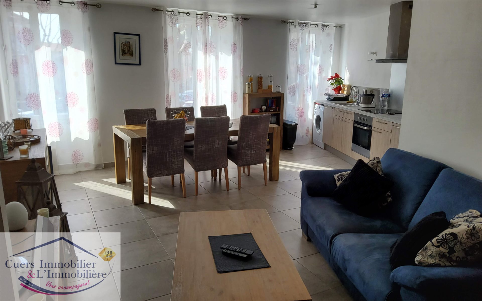 Appartement à louer, 58m², Cuers
