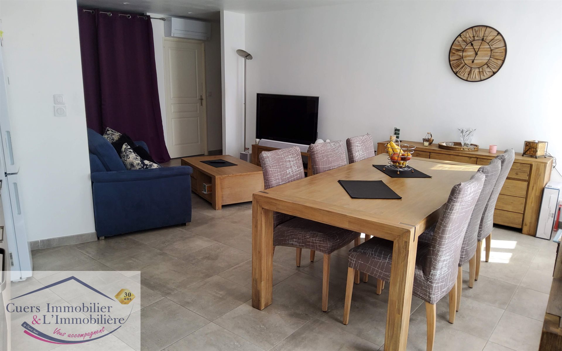 Appartement à louer, 58m², Cuers